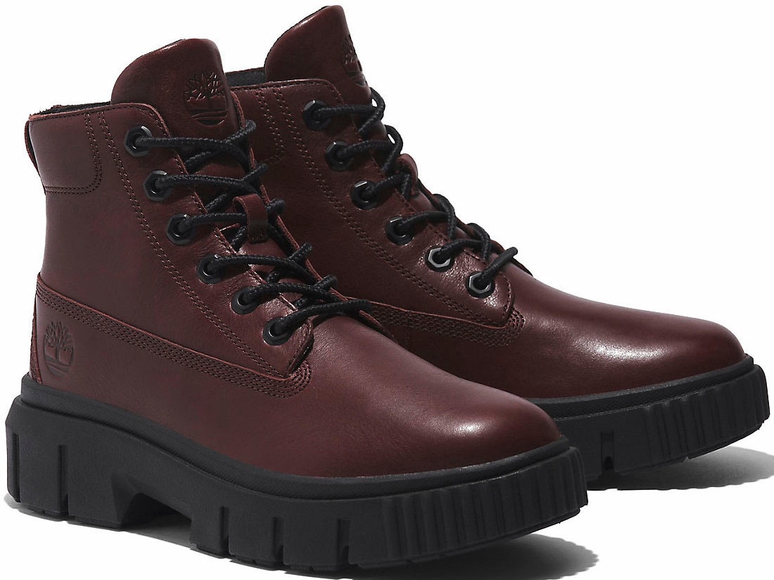 Timberland Schnürboots »Greyfield Leather Boot«