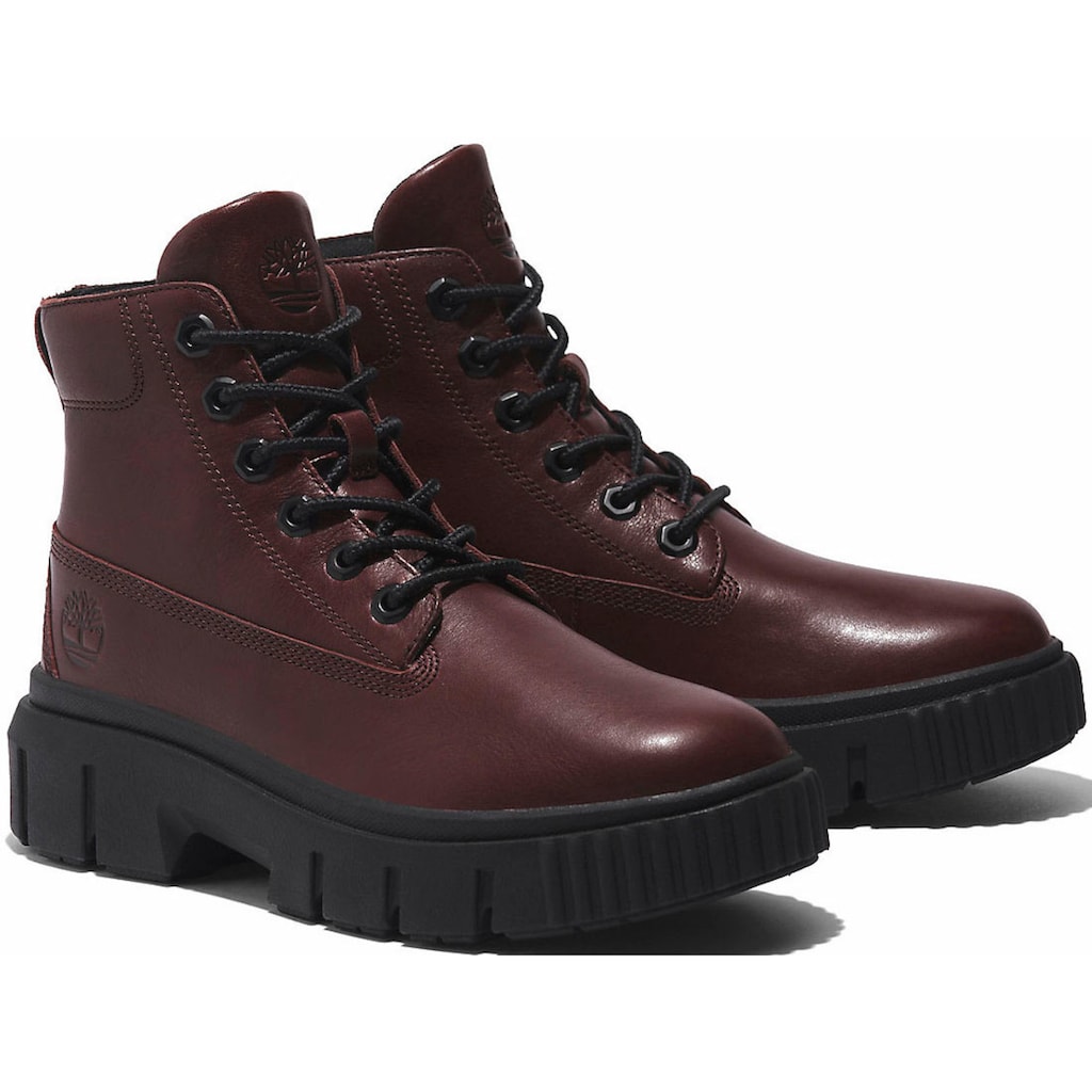 Timberland Schnürboots »Greyfield Leather Boot«