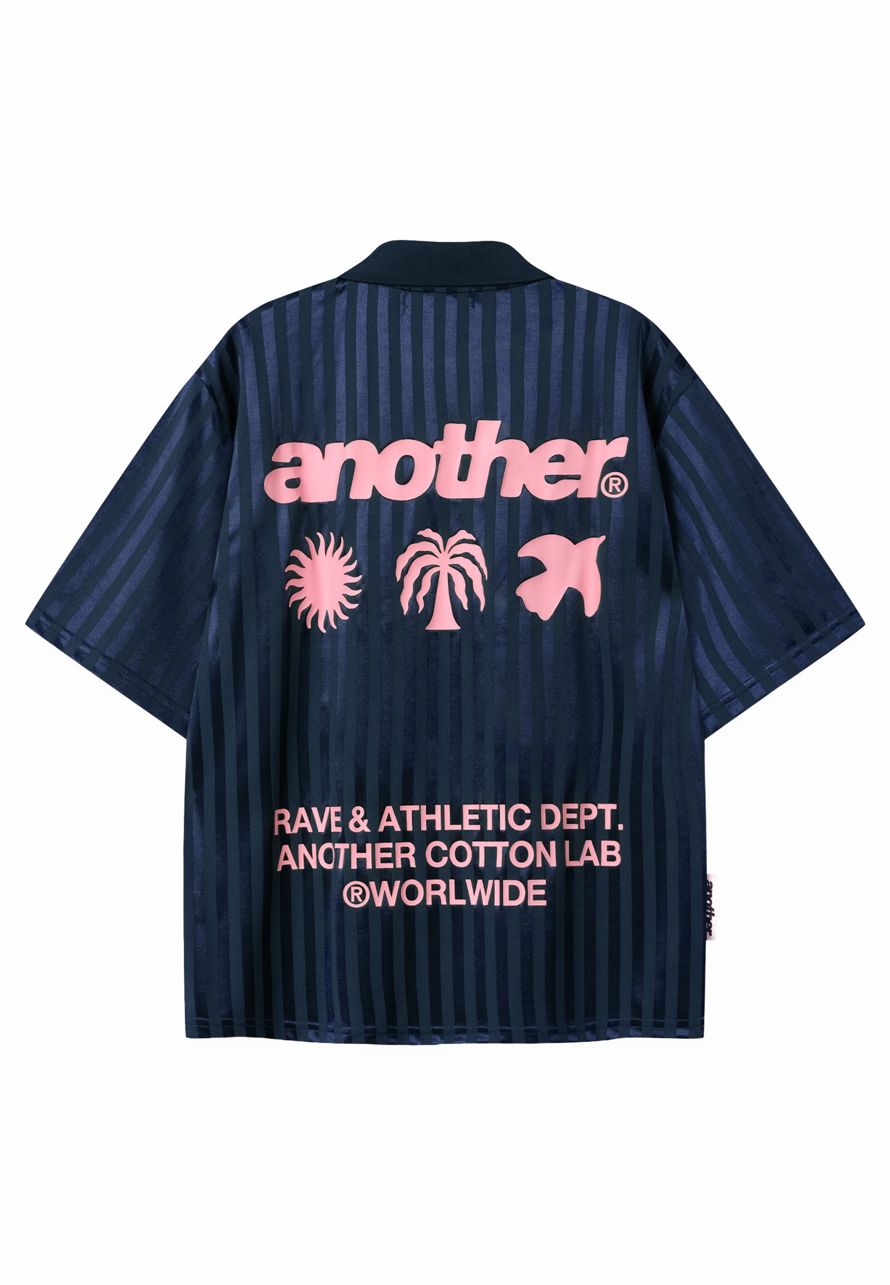 Another Cotton Lab Shirttop »Another Cotton Lab Rave & Athletic Soccer Jersey«