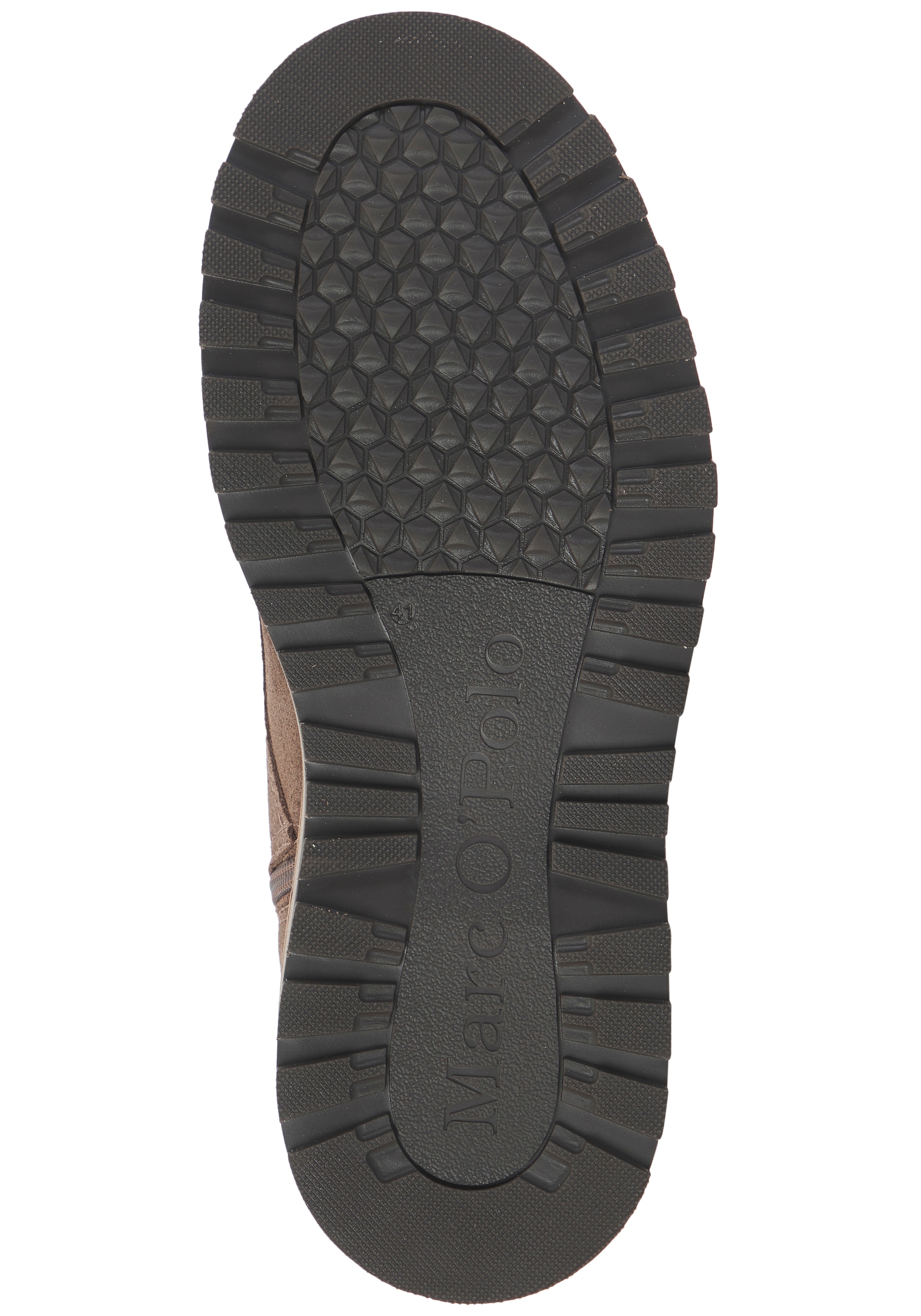 Marc O'Polo Schnürboots »Model Jack 13«  Schürstiefelete, Casual-Boots mit Reißverschluss