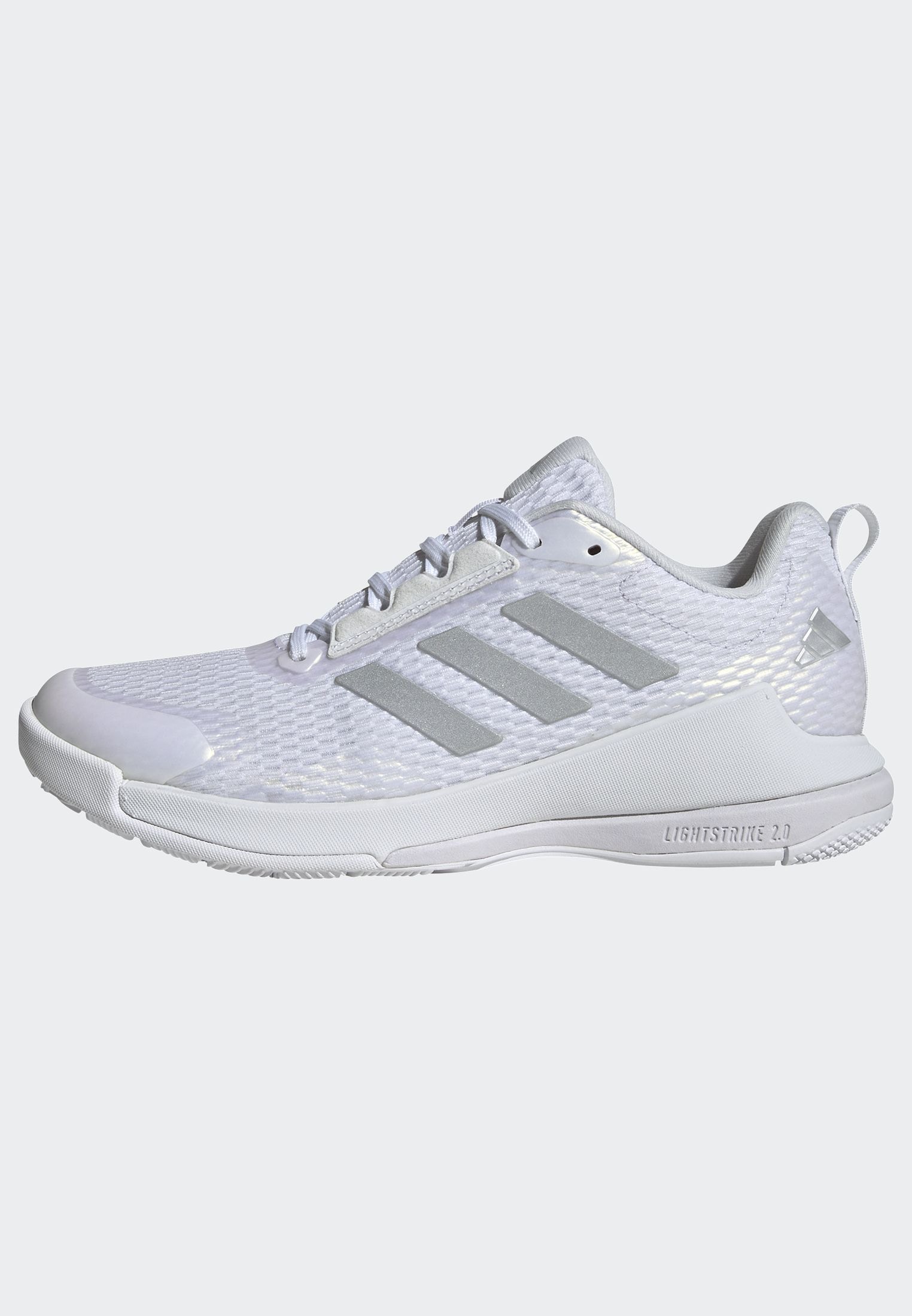 adidas Performance Hallenschuh »NOVAFLIGHT 2 INDOOR«, besonders geeignet für Volleyball und Basketball