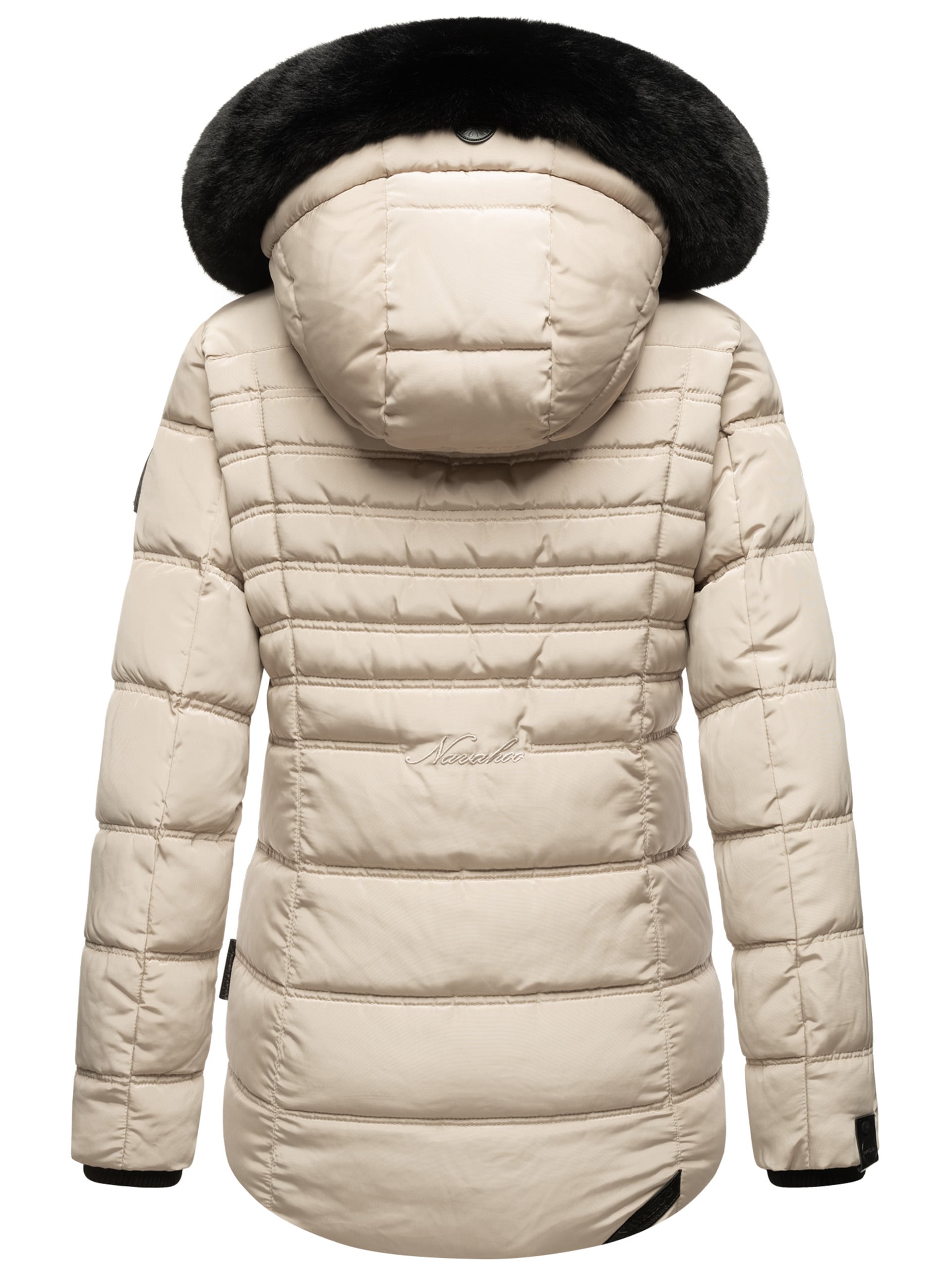 Navahoo Winterjacke »Lissandra«, mit hochwertigem Steppdesign