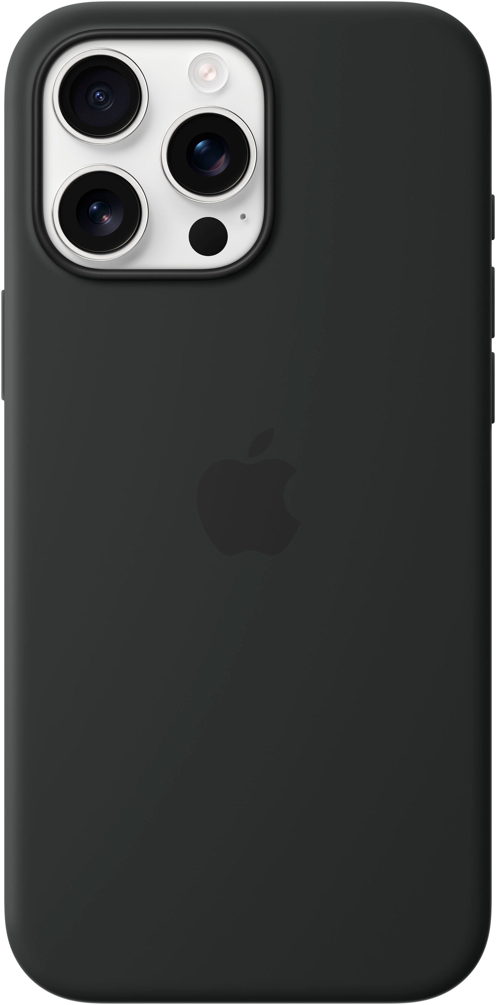 Smartphone-Hülle »iPhone 16 Pro Max Silikon Case mit MagSafe«, Apple iPhone 16 Pro...