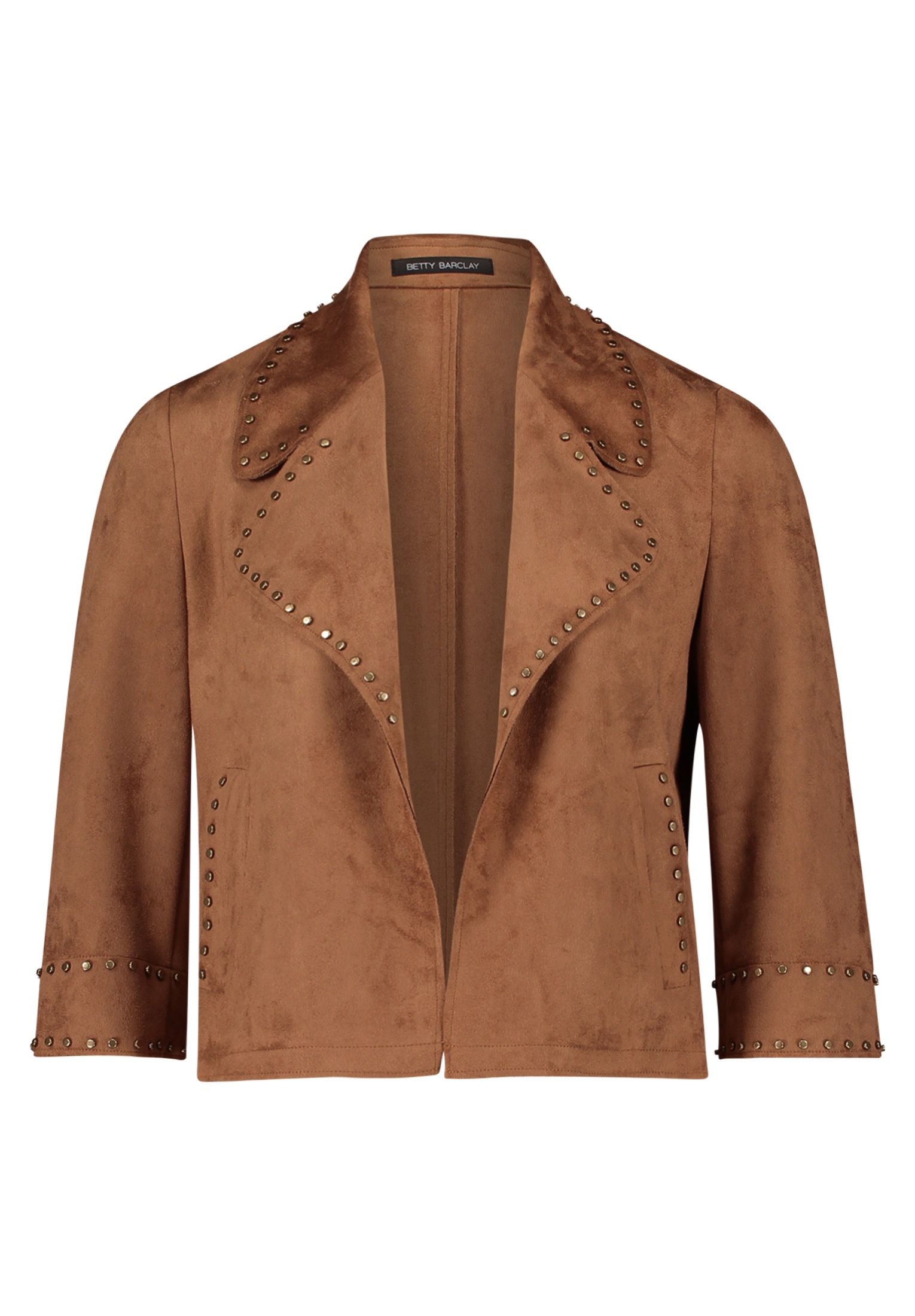 Betty Barclay Jackenblazer "Betty Barclay Blazer-Jacke mit Reißverschluss" günstig online kaufen