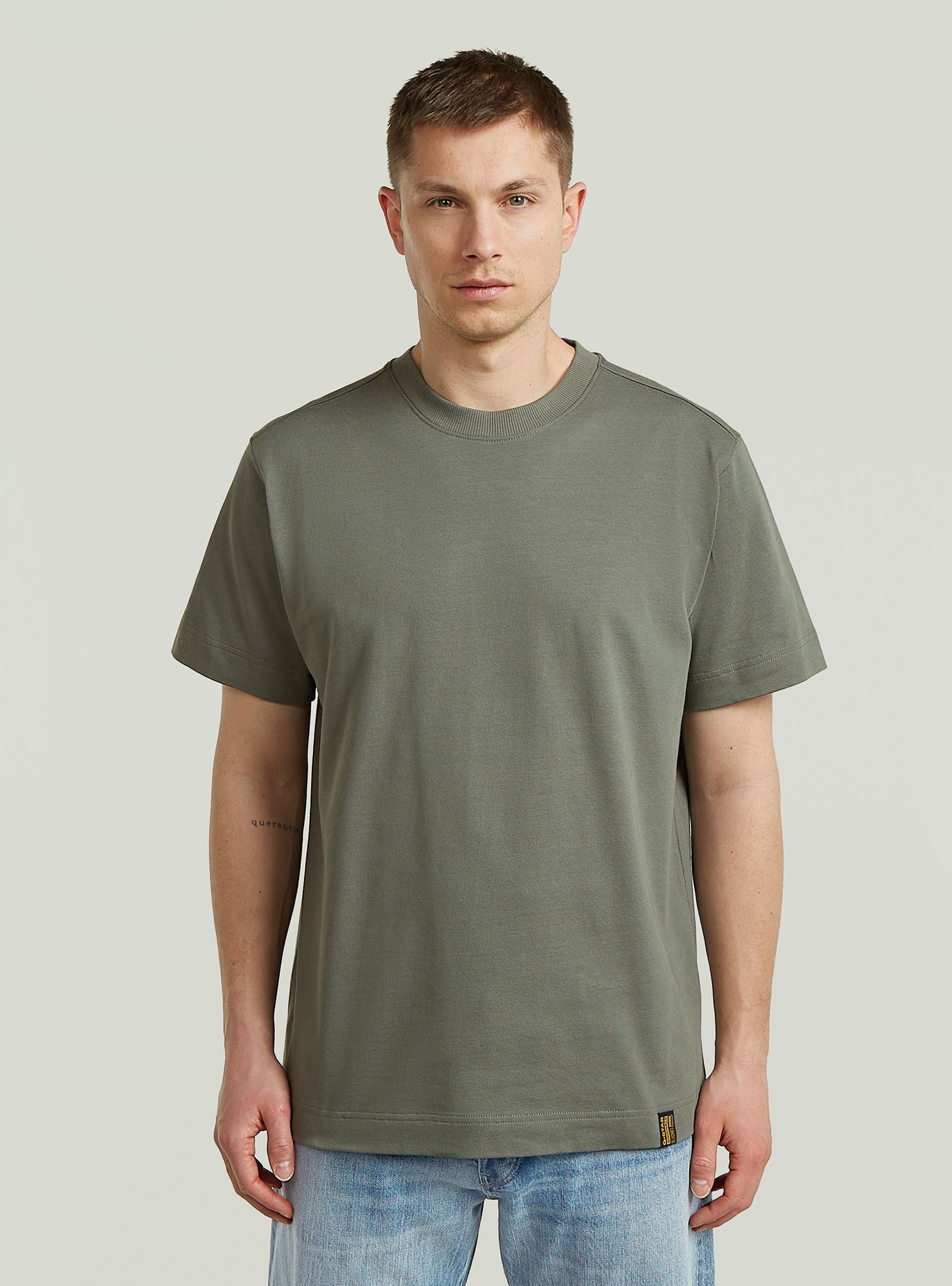 G-STAR T-Shirt "GS-01 T-Shirt"