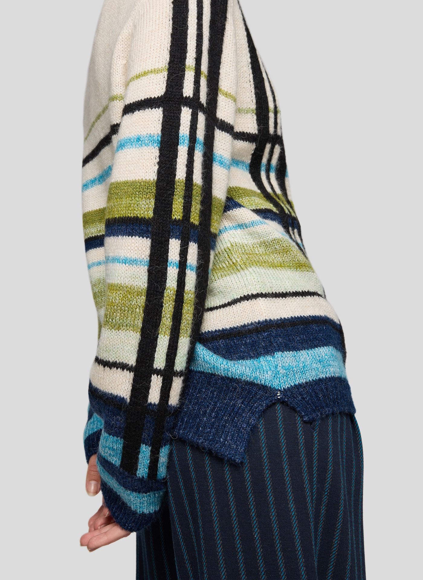 Rabe Strickpullover »Pullover«