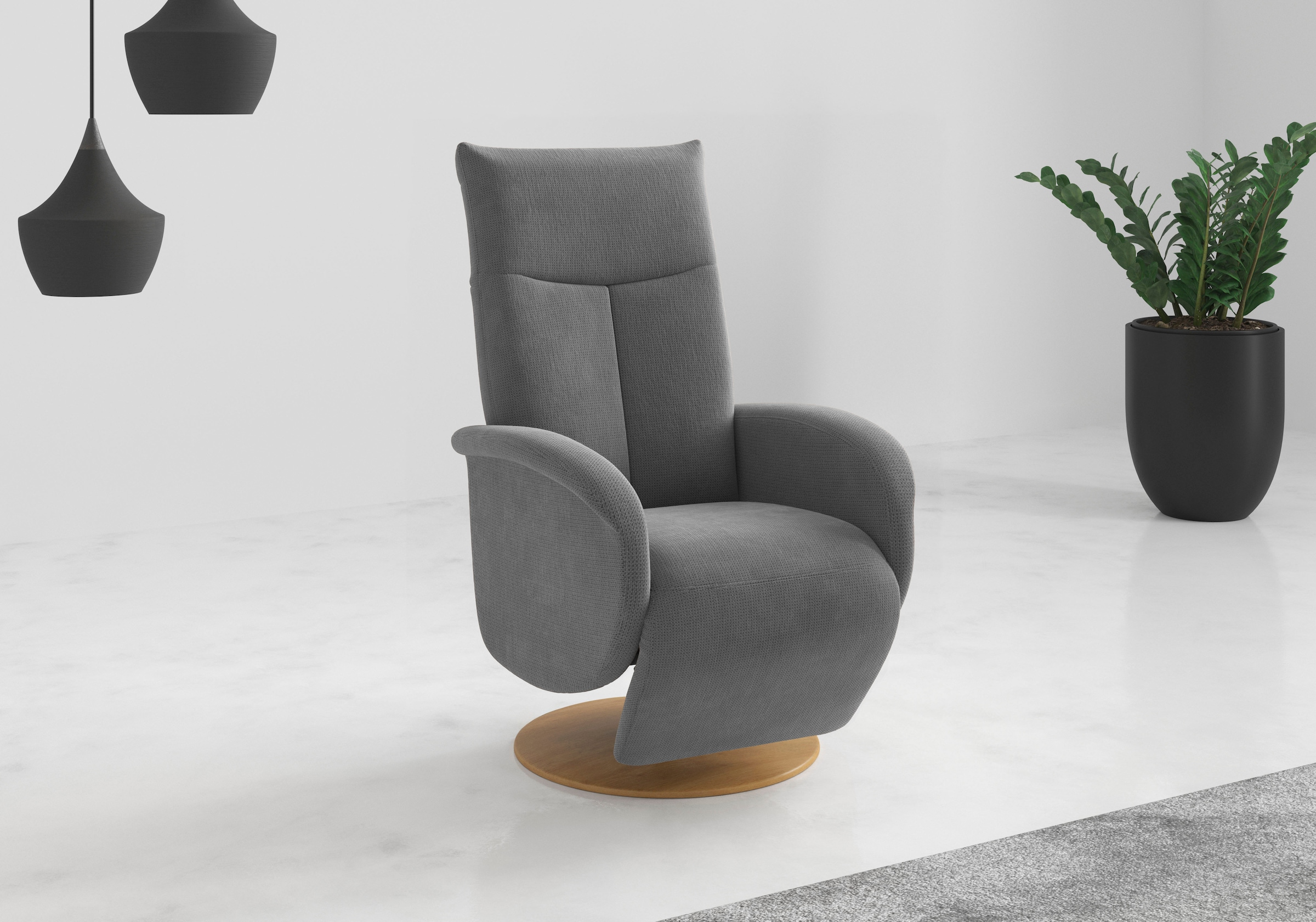 Home affaire TV-Sessel "Glendale" wahlweise mit Aufstehhilfe, 2 Motoren und günstig online kaufen