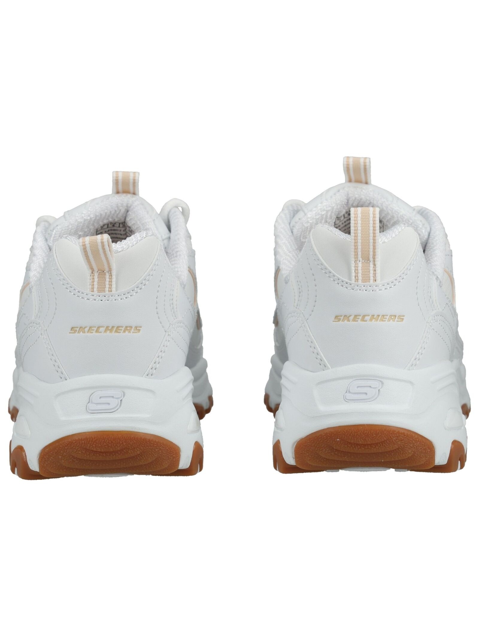 Skechers Sneaker White Size 38 5
