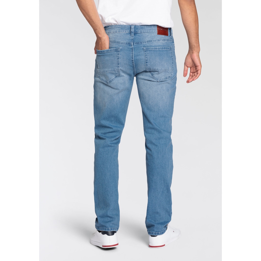 Bruno Banani Straight-Jeans »Hutch«