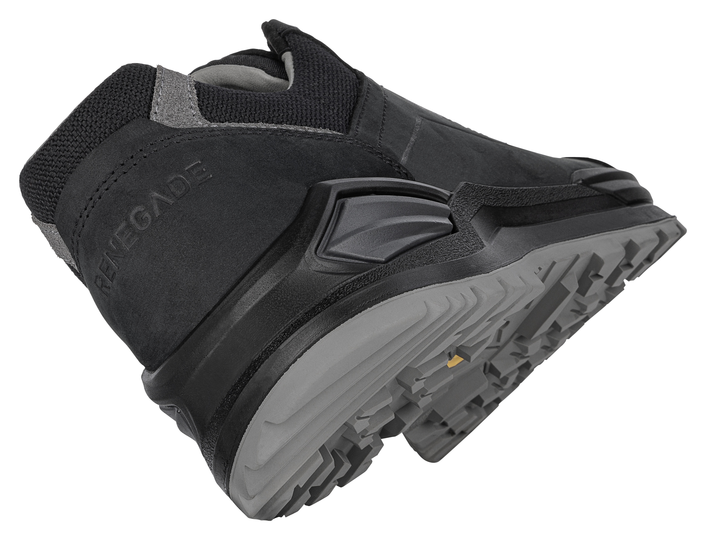 Lowa Wanderschuh »RENEGADE EVO LL LO«  aus Leder und mit Vibram Sohle