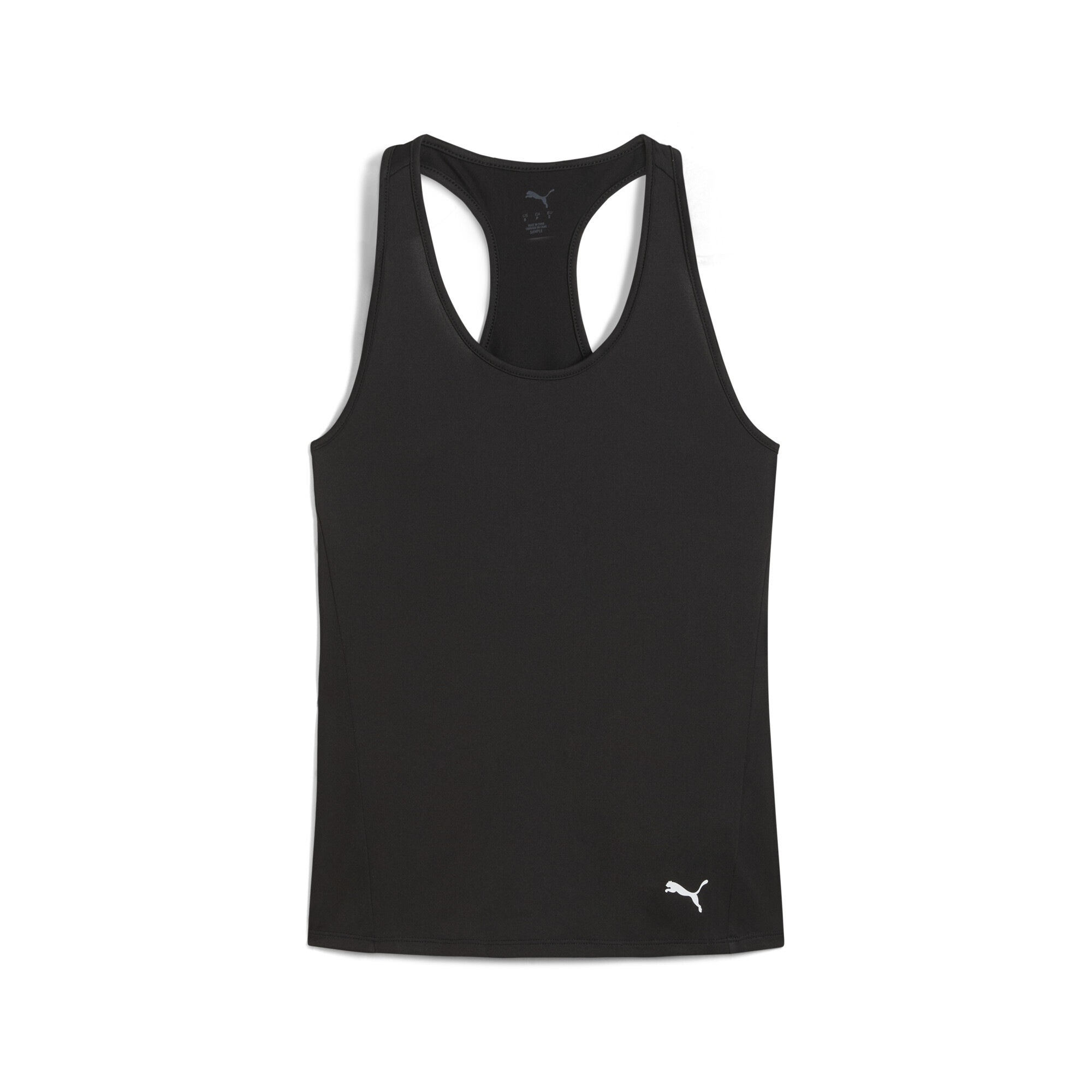 PUMA Trainingsshirt "TAD ESSENTIALS Racerback-Tanktop Damen" günstig online kaufen