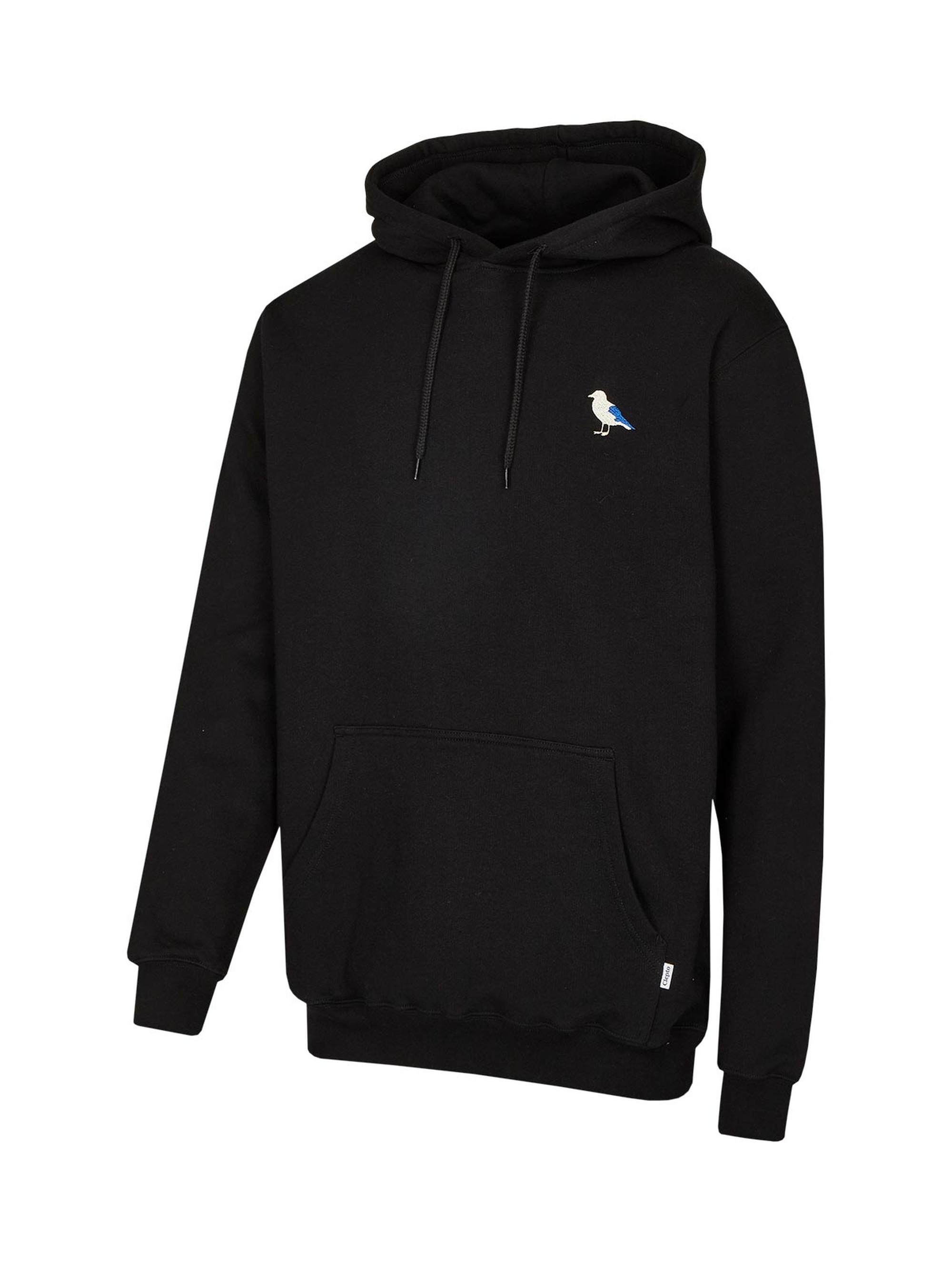 Cleptomanicx Kapuzensweatshirt »Hooded Embro Gull 2«, (1 tlg.), im klassischen Design