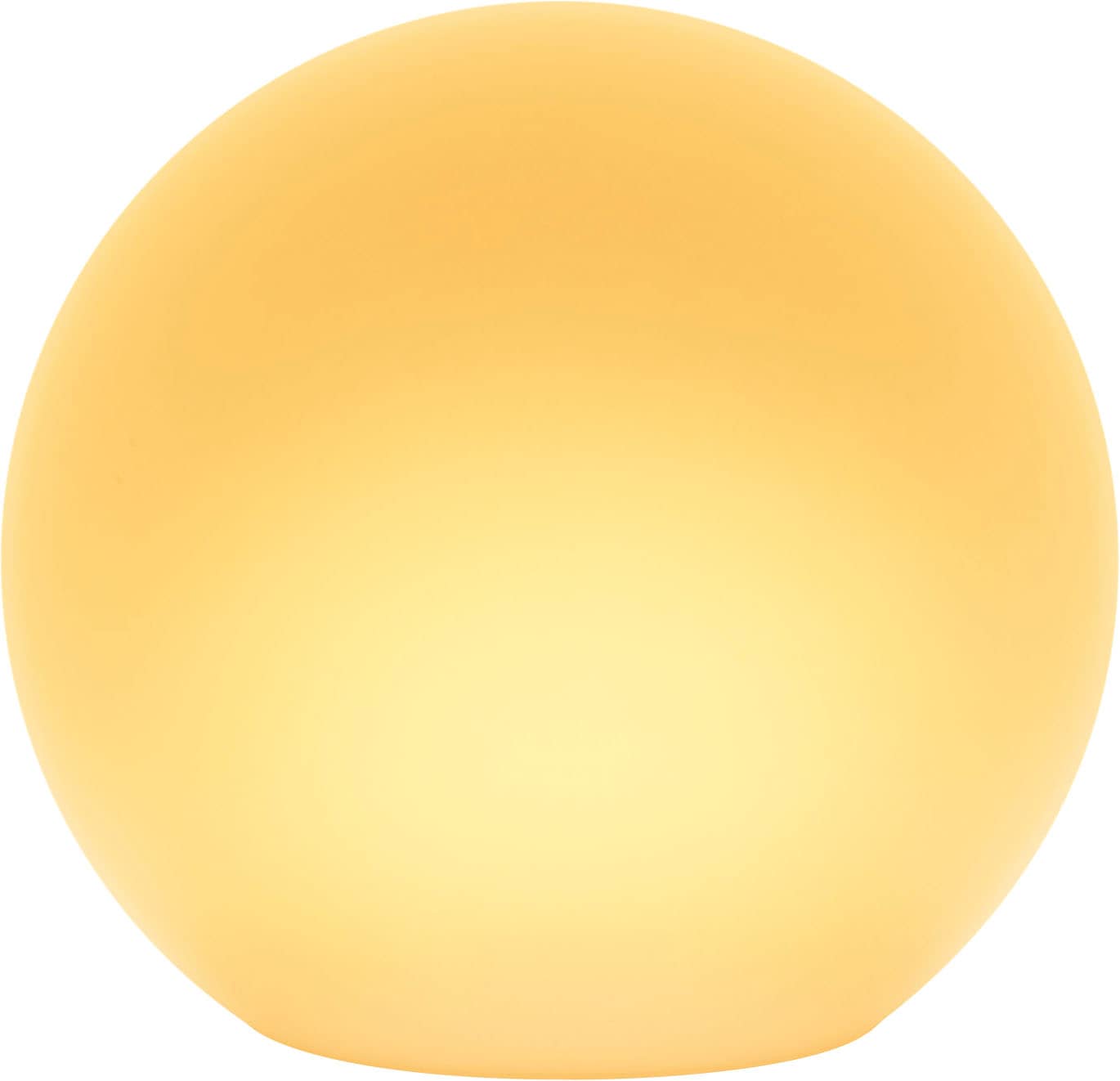 EVE Smarte LED-Leuchte "Flare 20EBV9901", Ø 25cm, weiß, Leuchten