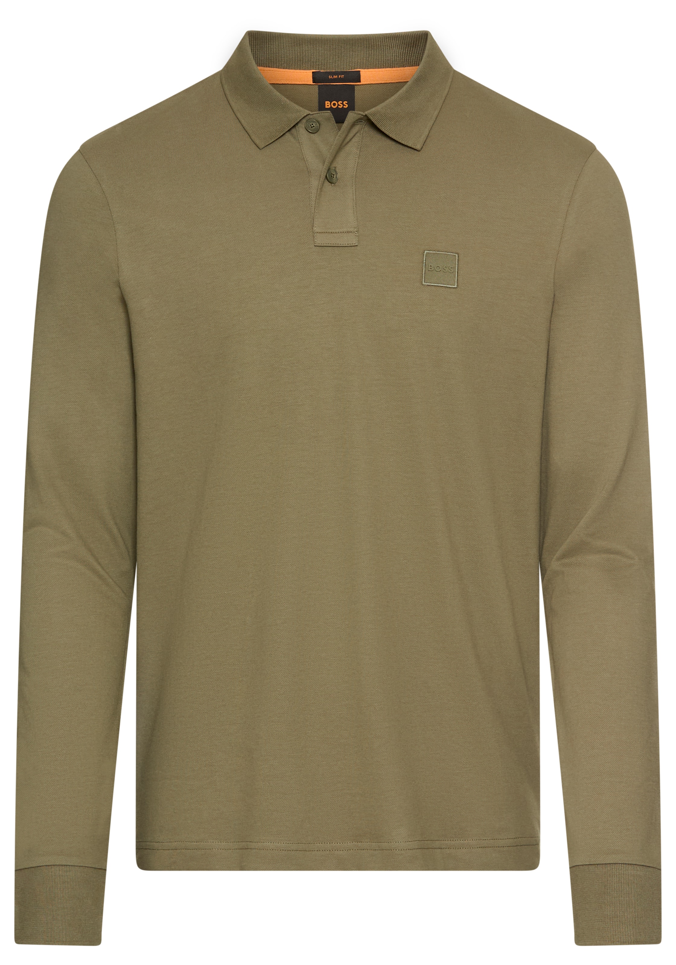 BOSS ORANGE "Passerby" mit BOSS-Logobadge günstig online kaufen