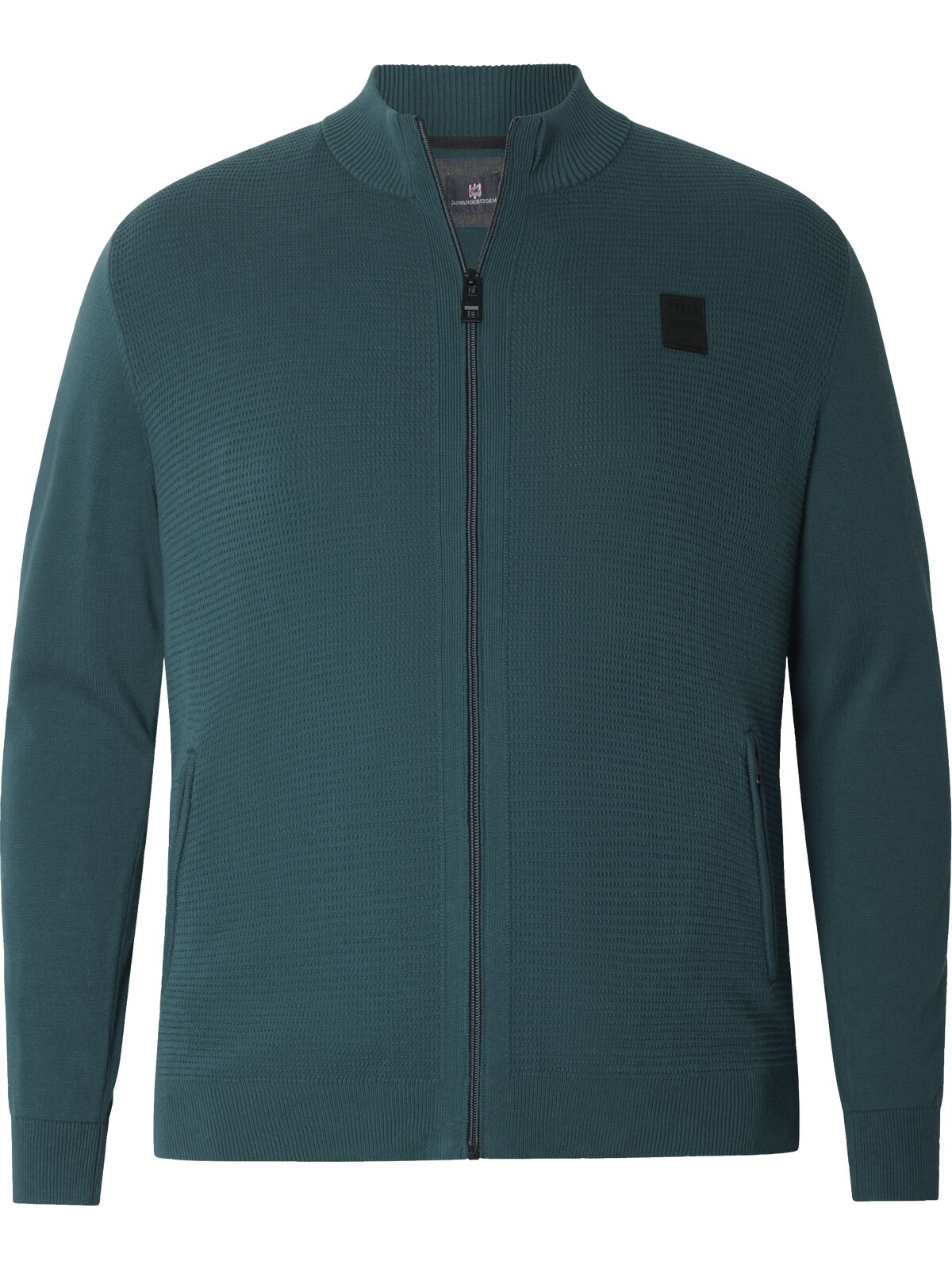 Jan Vanderstorm Strickjacke "Strickjacke INGAR" günstig online kaufen