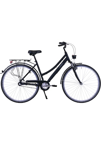 HAWK Bikes Dviratis »HAWK Citytrek Lady Premium« ...