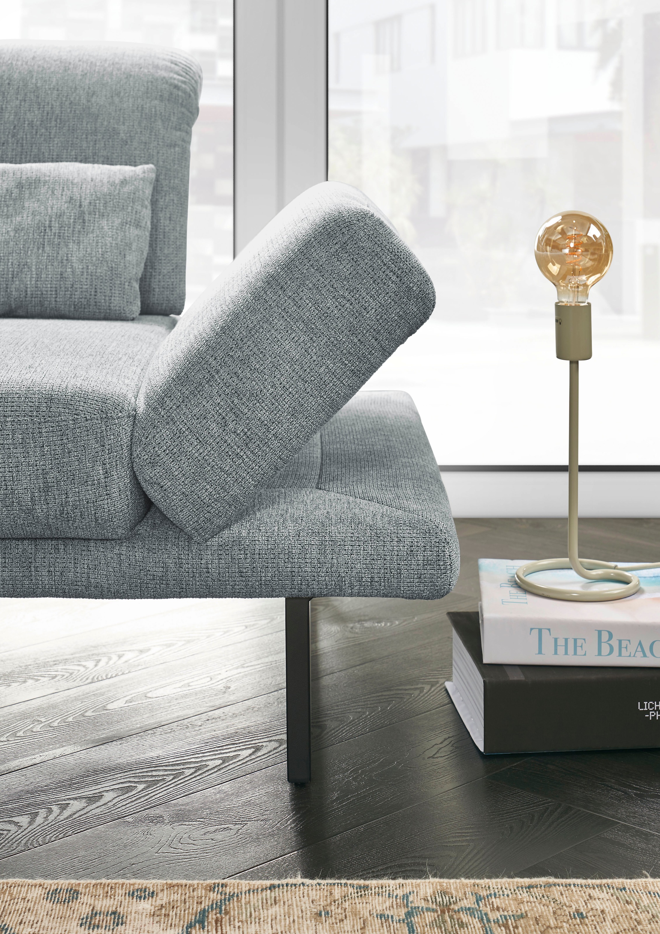 3C Candy Ecksofa "Mallow Designsofa mit Komfortfunktionen, modern und beque günstig online kaufen