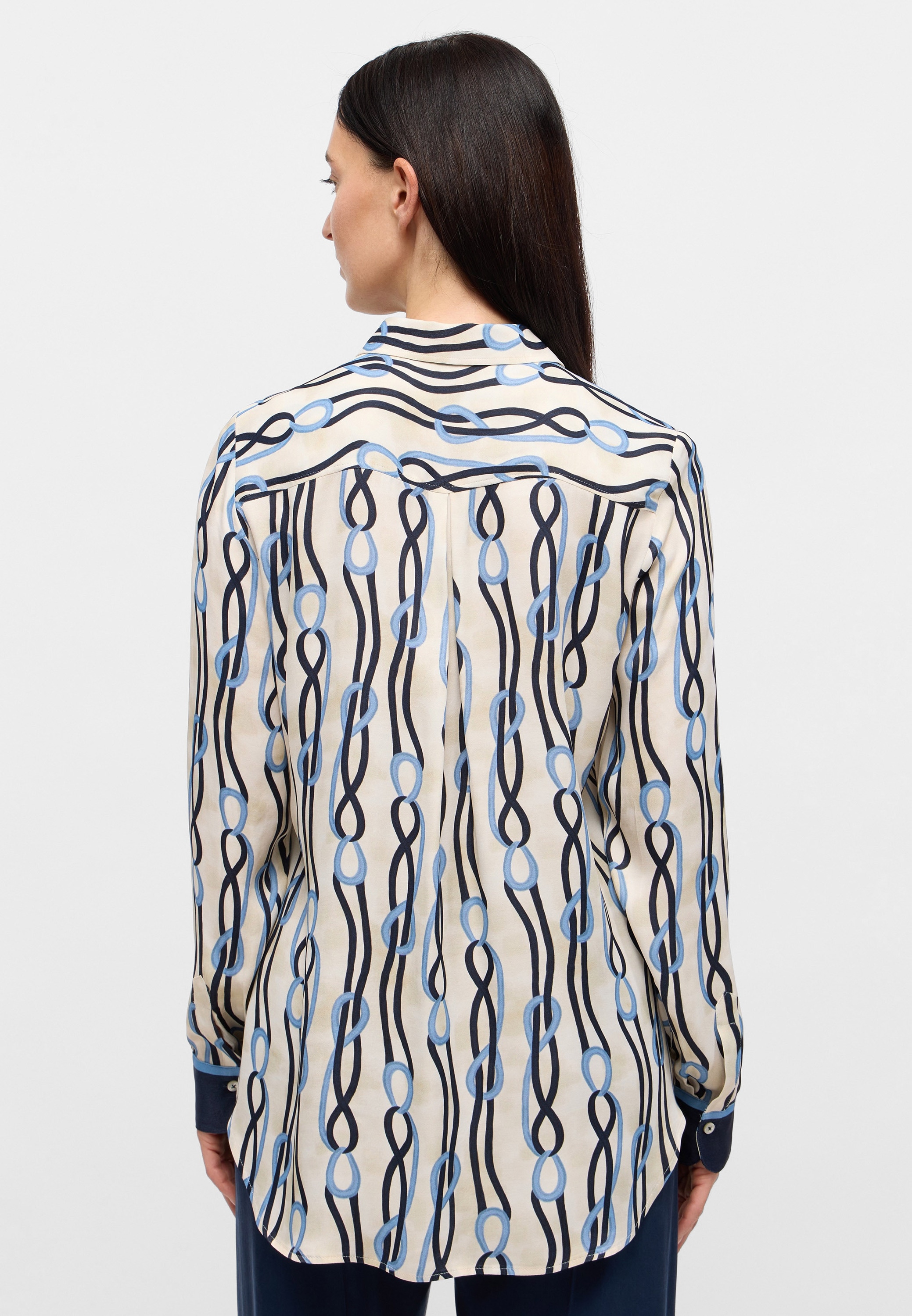 Eterna Hemdbluse »REGULAR FIT«