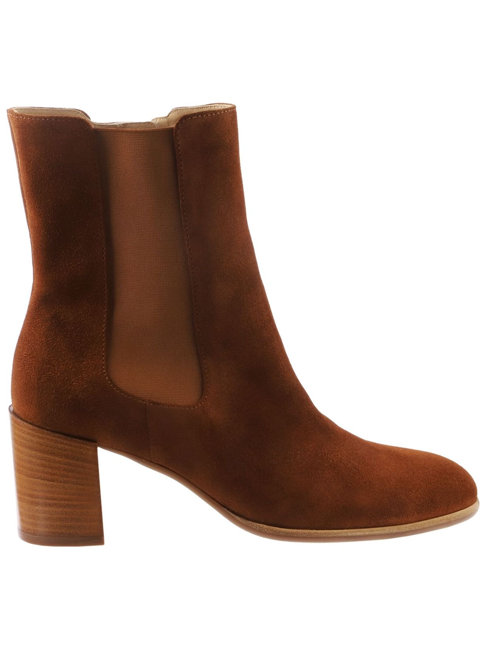 Högl Stiefelette »Högl Stiefelette Veloursleder/Textil«