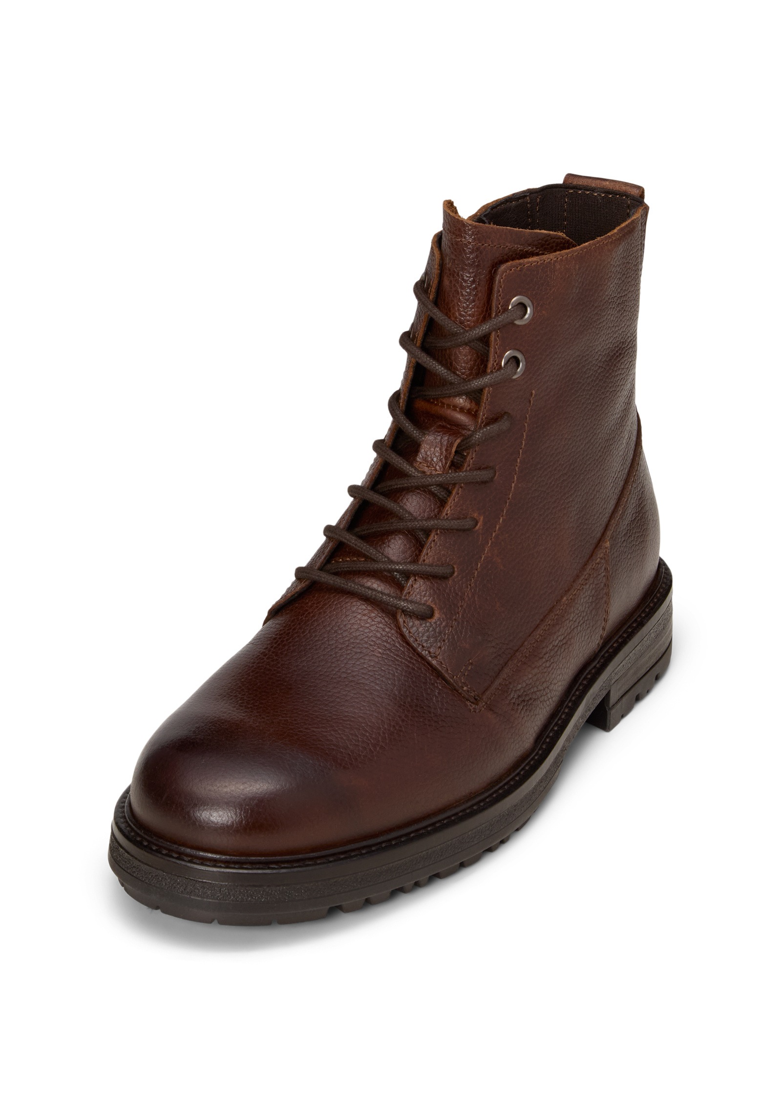 Marc OPolo Stiefelette "aus Rindleder mit natürlicher Struktur"