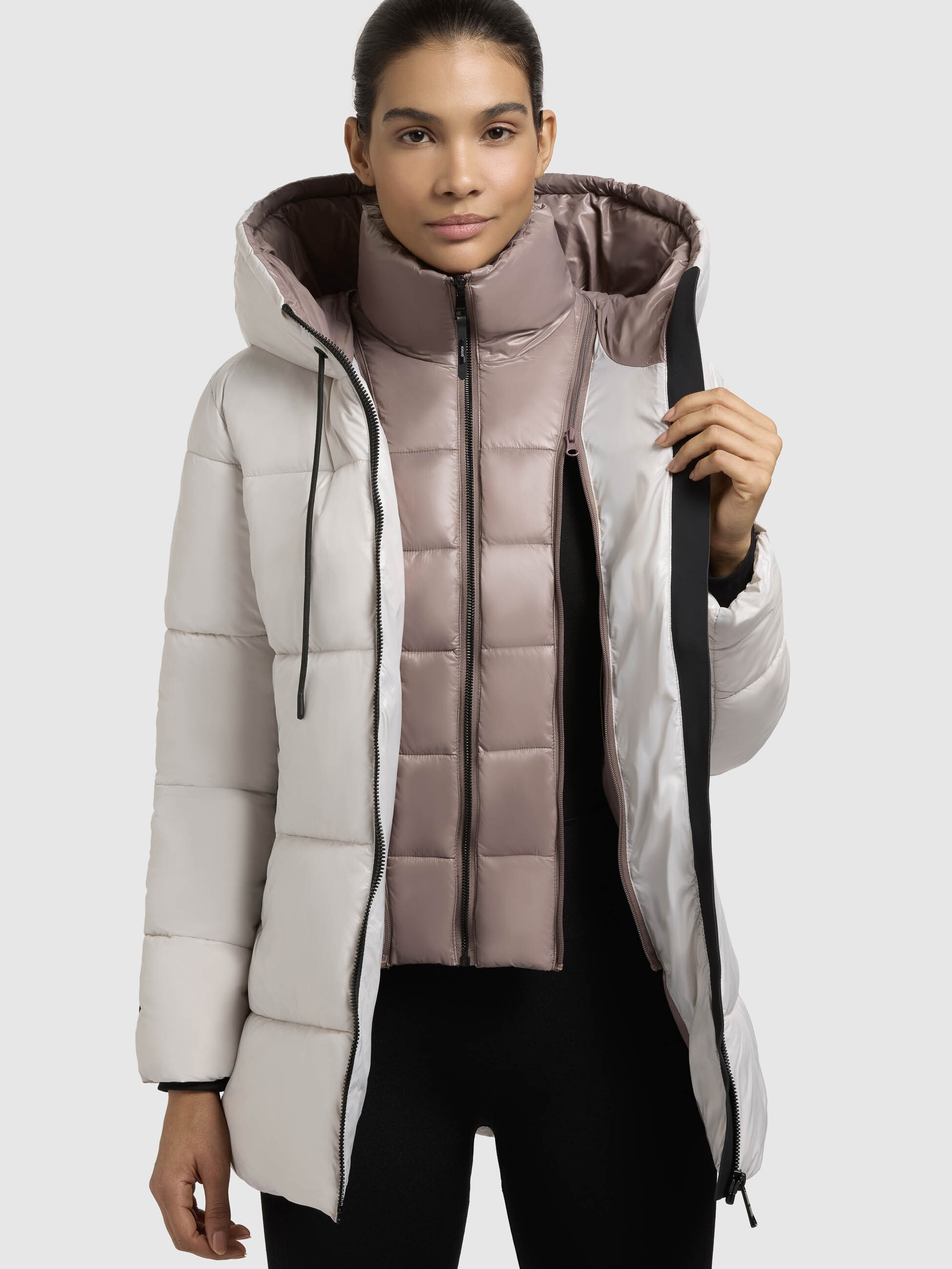 khujo Steppjacke »GRANA«