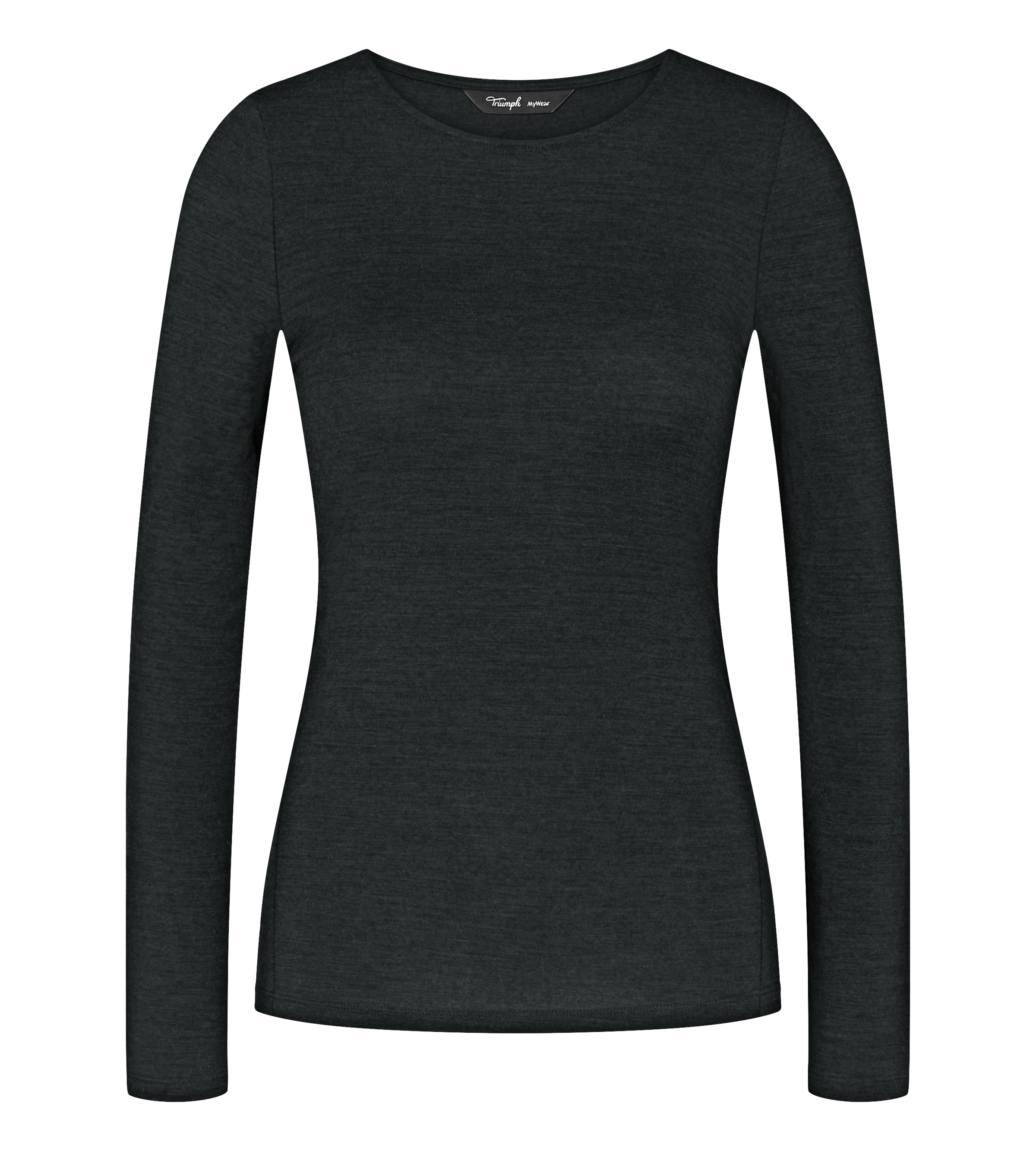 Triumph Langarmshirt "Beauty Layers LSL Top 04" mit Rundhalsausschnitt und günstig online kaufen