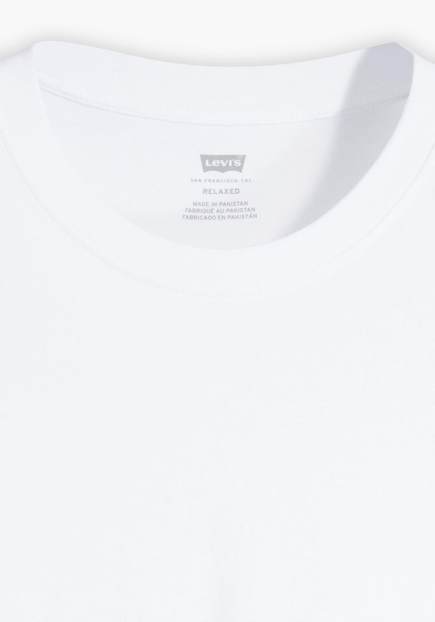Levi's® T-Shirt »THE ESSENT«, mit Rundhalsausschnitt