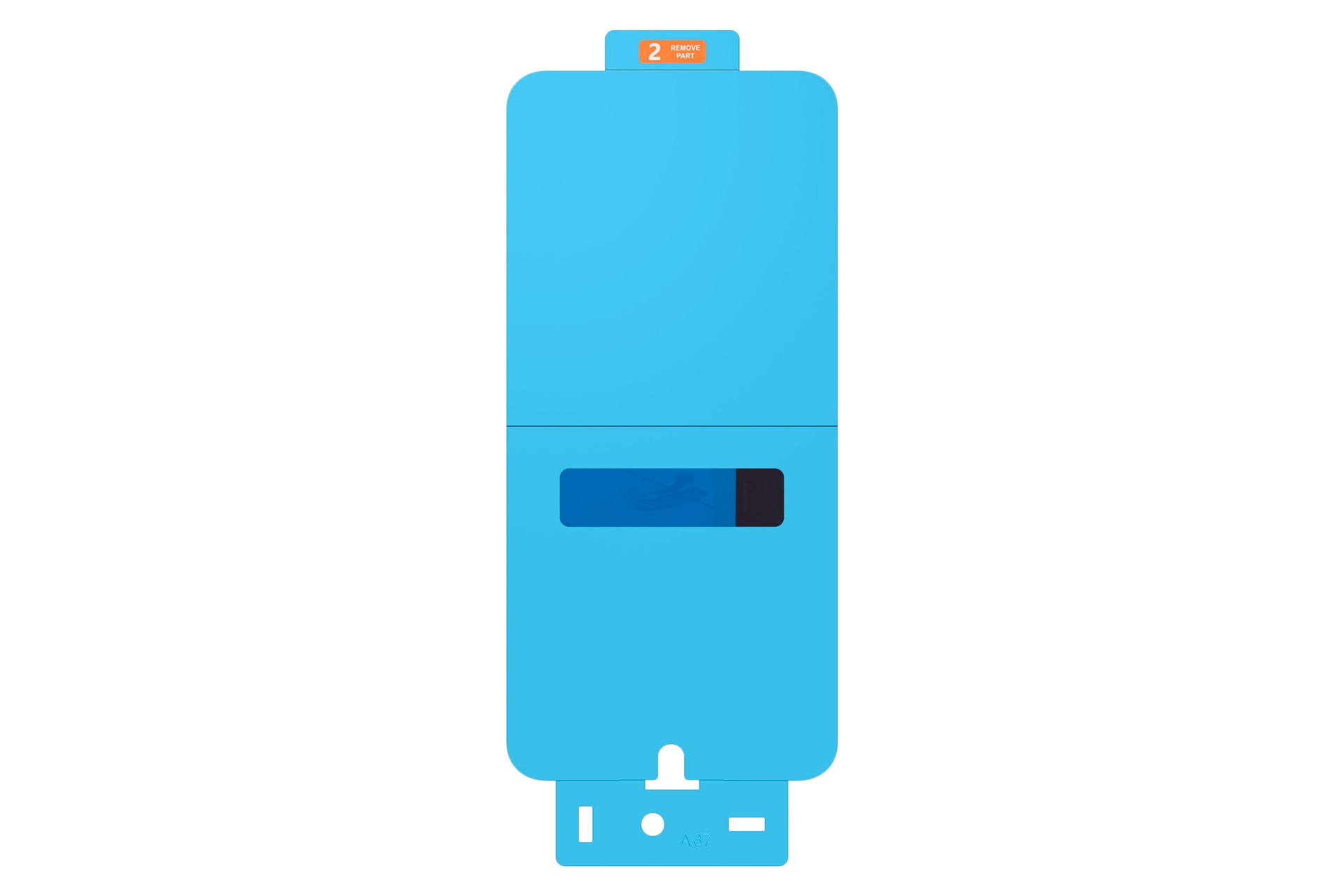 Samsung Displayschutzglas »Screen Protector« für Samsung Galaxy A37 5G Displayschutzfolie, Schutzfolie, Bildschirmschutz, kratz- & stoßfest