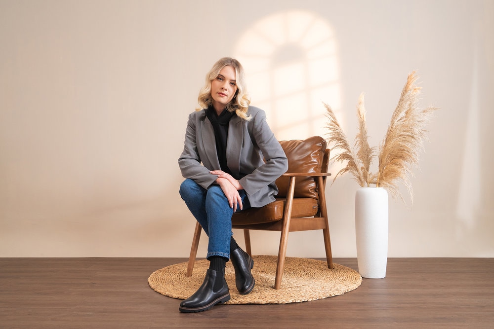 Remonte Chelseaboots, Winterstiefelette, Klassik-Boots mit wasserabweisender TEX-Membran