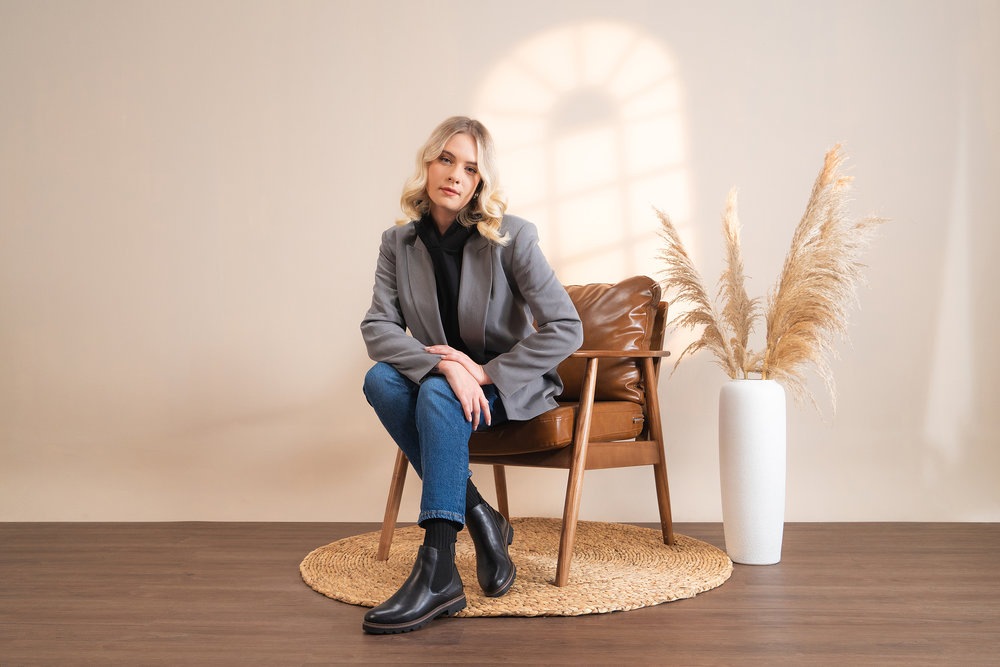 Thumbnail - Remonte Chelseaboots Winterstiefelette, Klassik-Boots mit wasserabweisender TEX-Membran