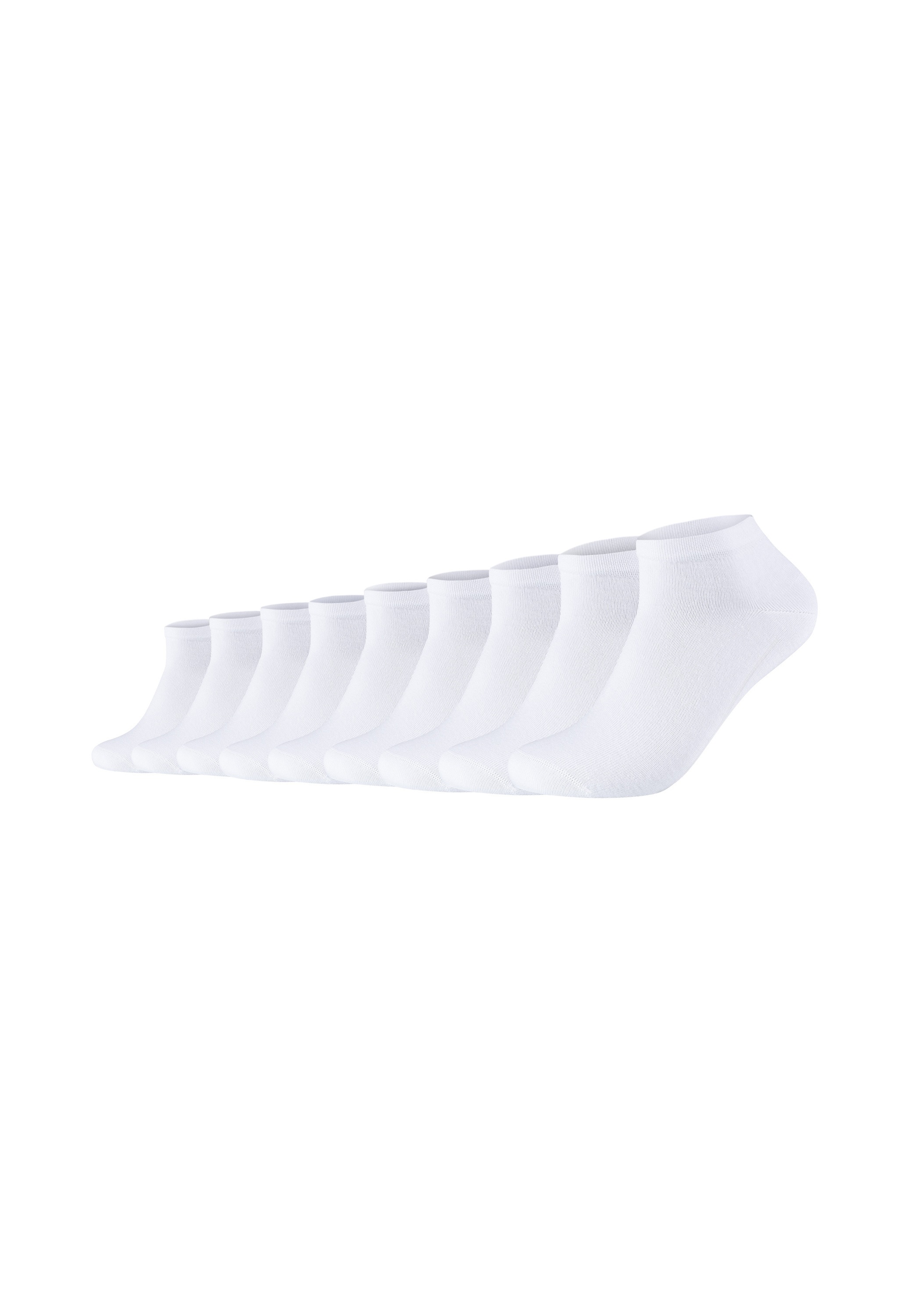 Camano Kurzsocken "9er Pack"