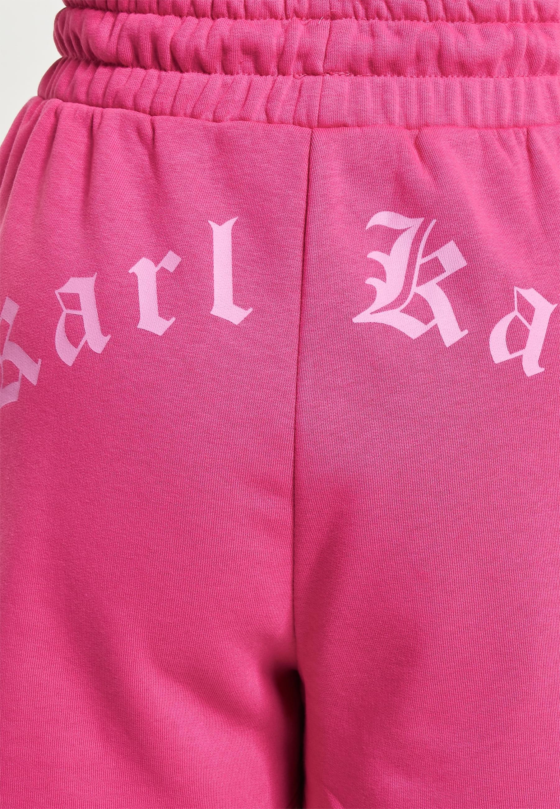 Karl Kani Sweatshorts »Karl Kani Damen«, (1 tlg.)
