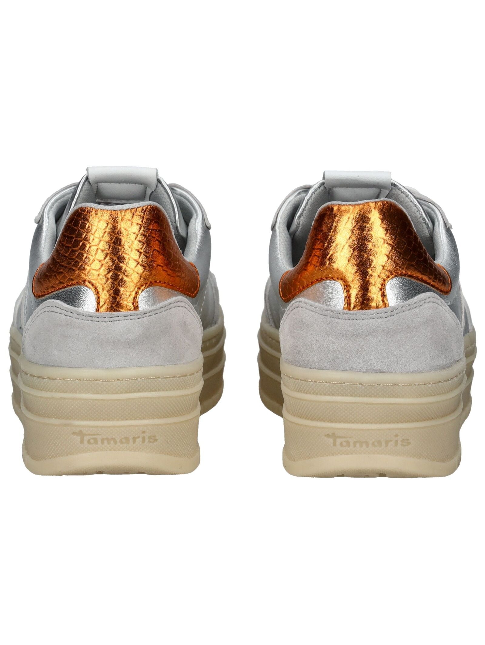 Tamaris Sneaker »Tamaris Sneaker Leder/Synthetik«