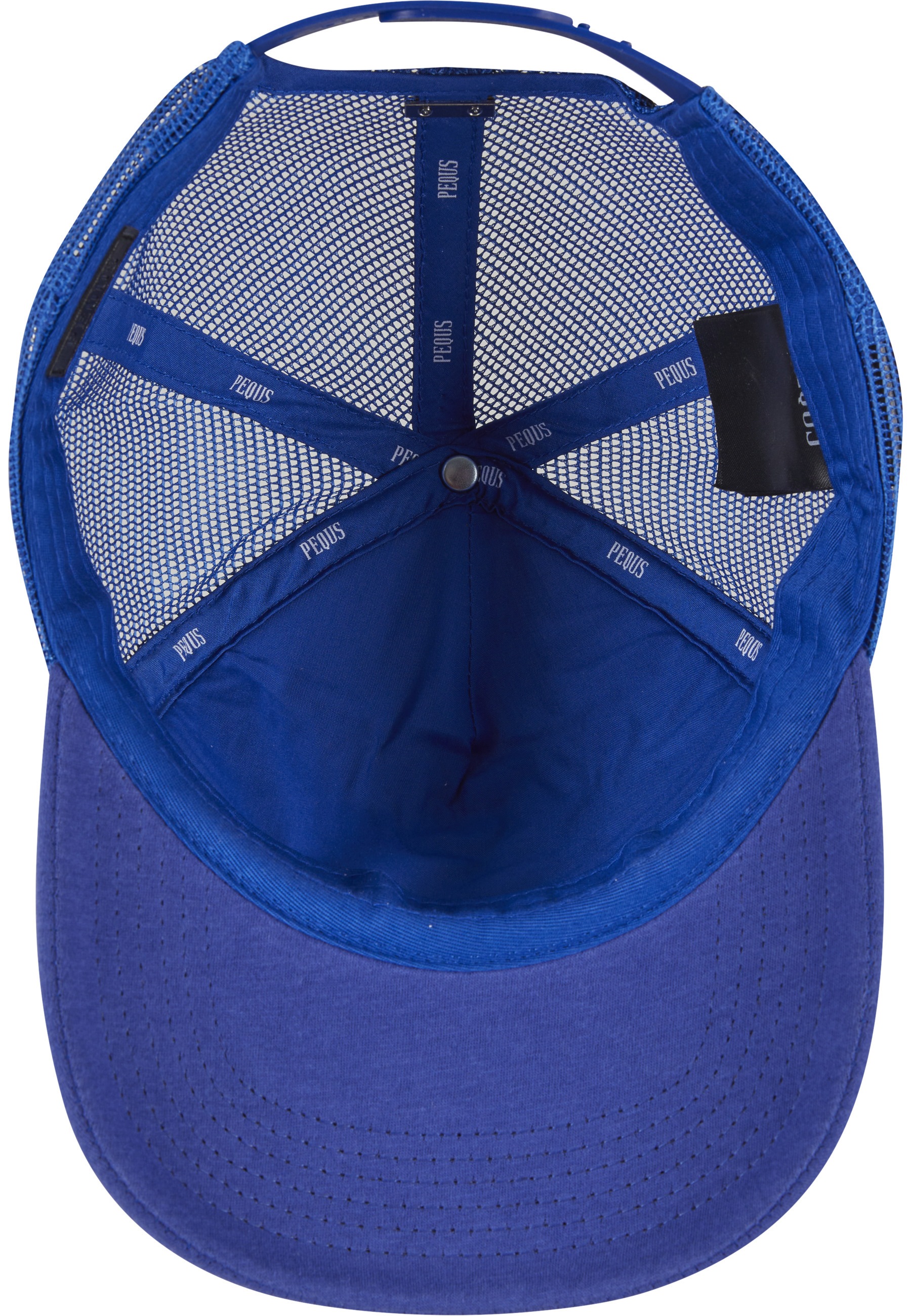 PEQUS Trucker Cap »PEQUS PEQUS Mykonos Graphic Trucker Cap«