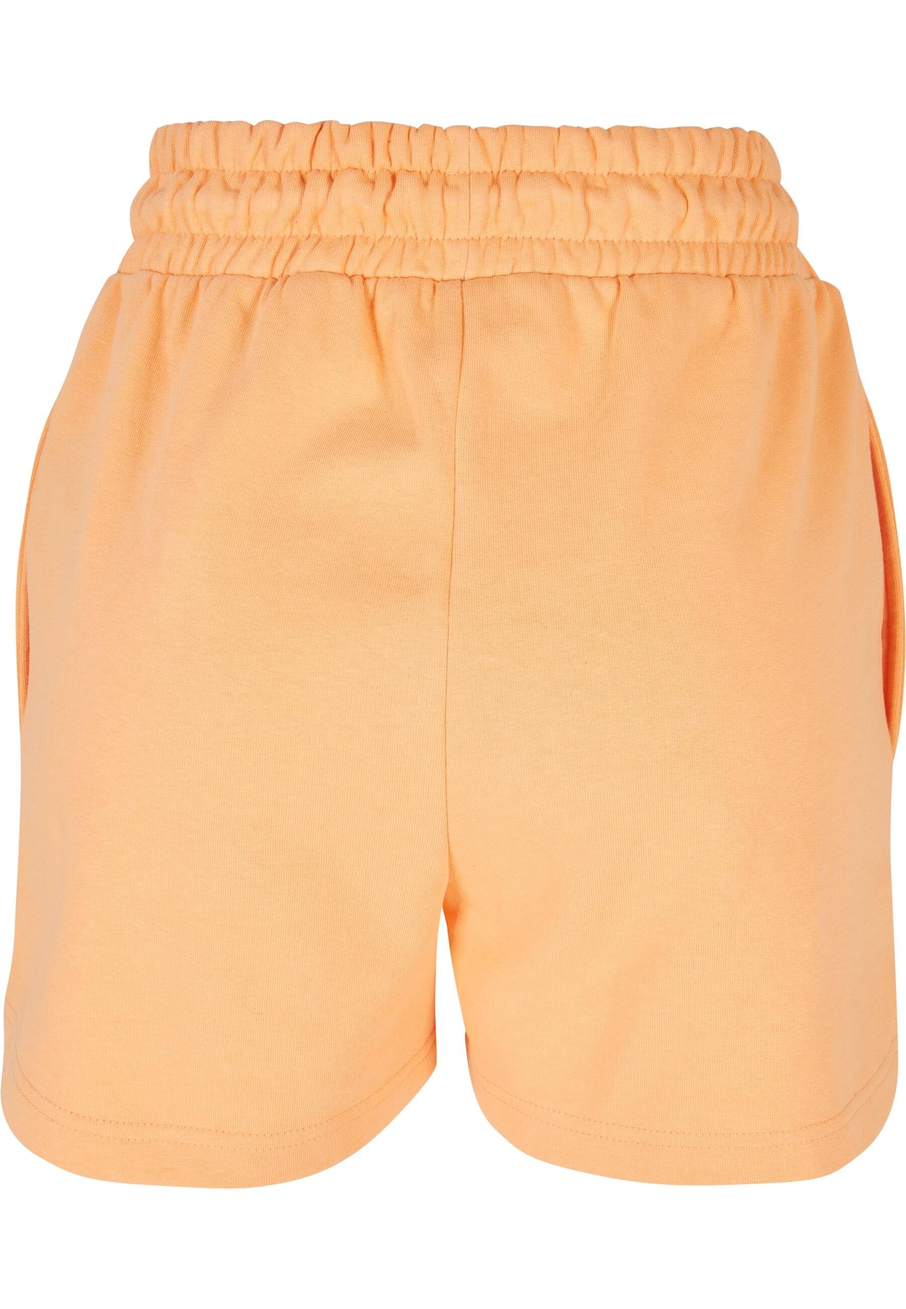 Karl Kani Stoffhose »Karl Kani Damen KW222-053-1 Small Signature Sweat Shorts«, (1 tlg.)
