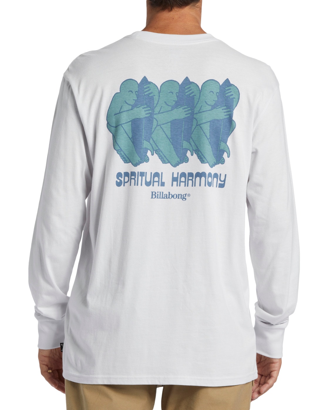Billabong T-Shirt »Spiritual«