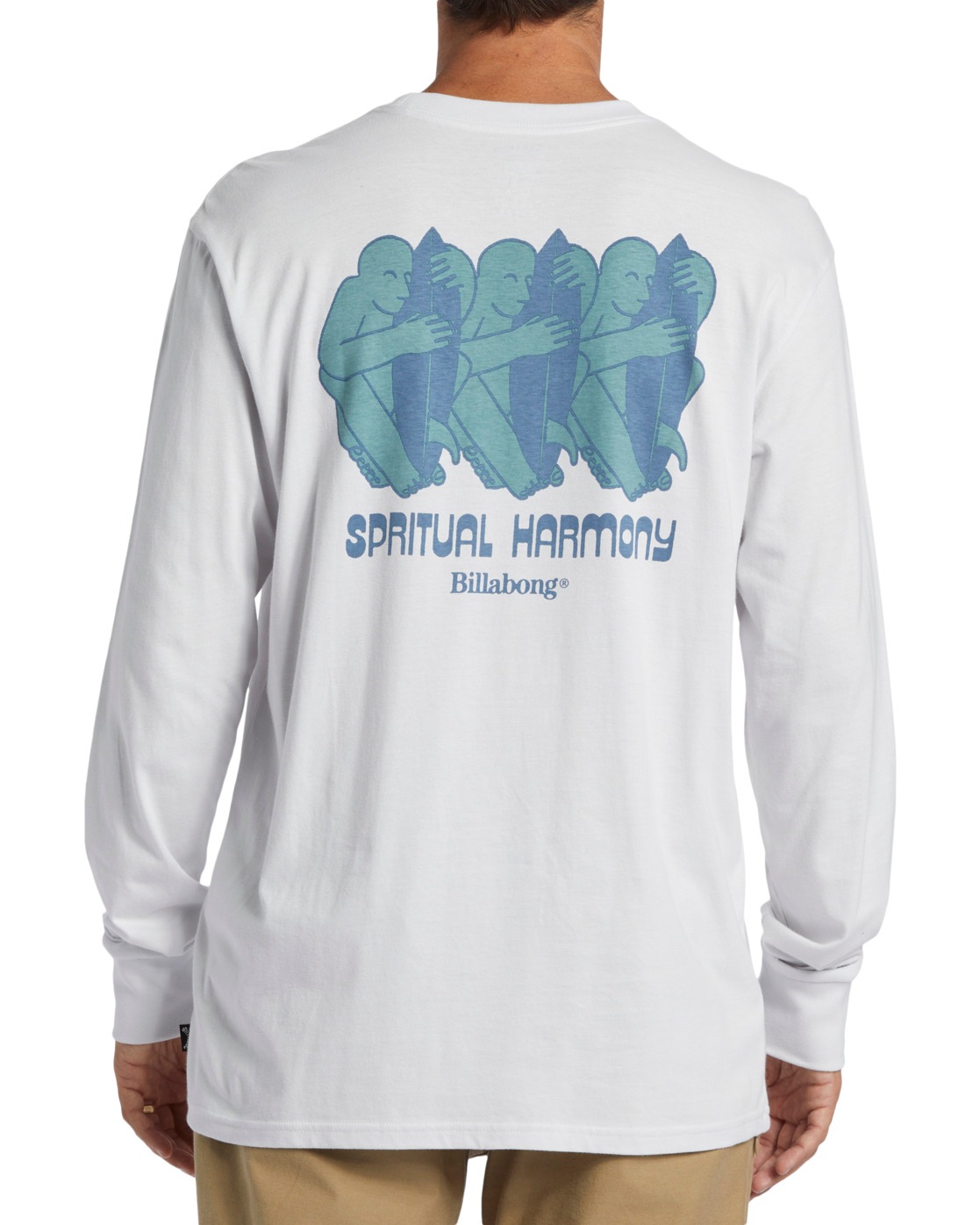Billabong T-Shirt "Spiritual" günstig online kaufen