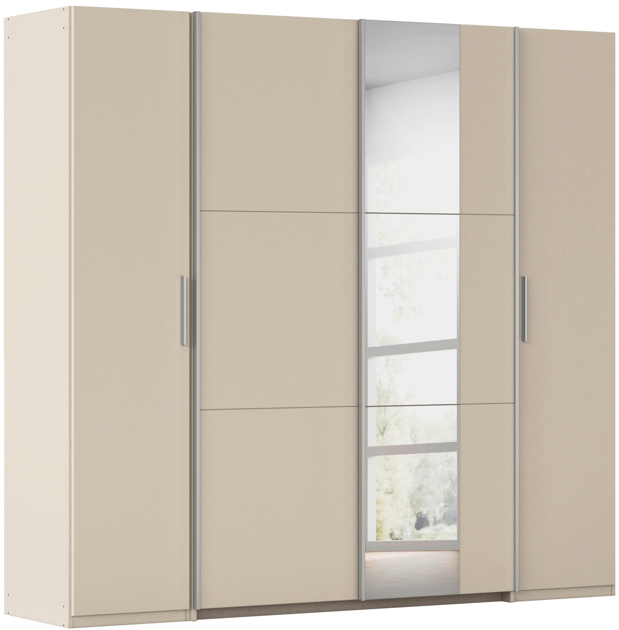 rauch Schwebetürenschrank "Kleiderschrank Drehtürenschrank Schrank Garderob günstig online kaufen