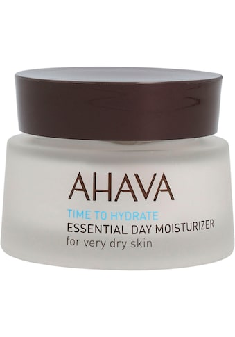 AHAVA Gesichtspflege »Time To Hydrate Essent...