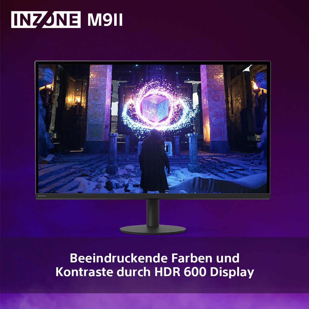 Sony Gaming-Monitor »SDM-27U9M2« 68 cm/27 ″  3840 x 2160 px 1 Reaktionszeit 160 Hz