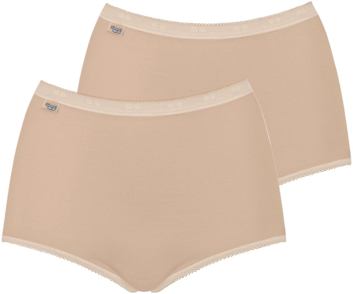 sloggi Taillenslip »Basic+ Maxi 2P« (Packung ...