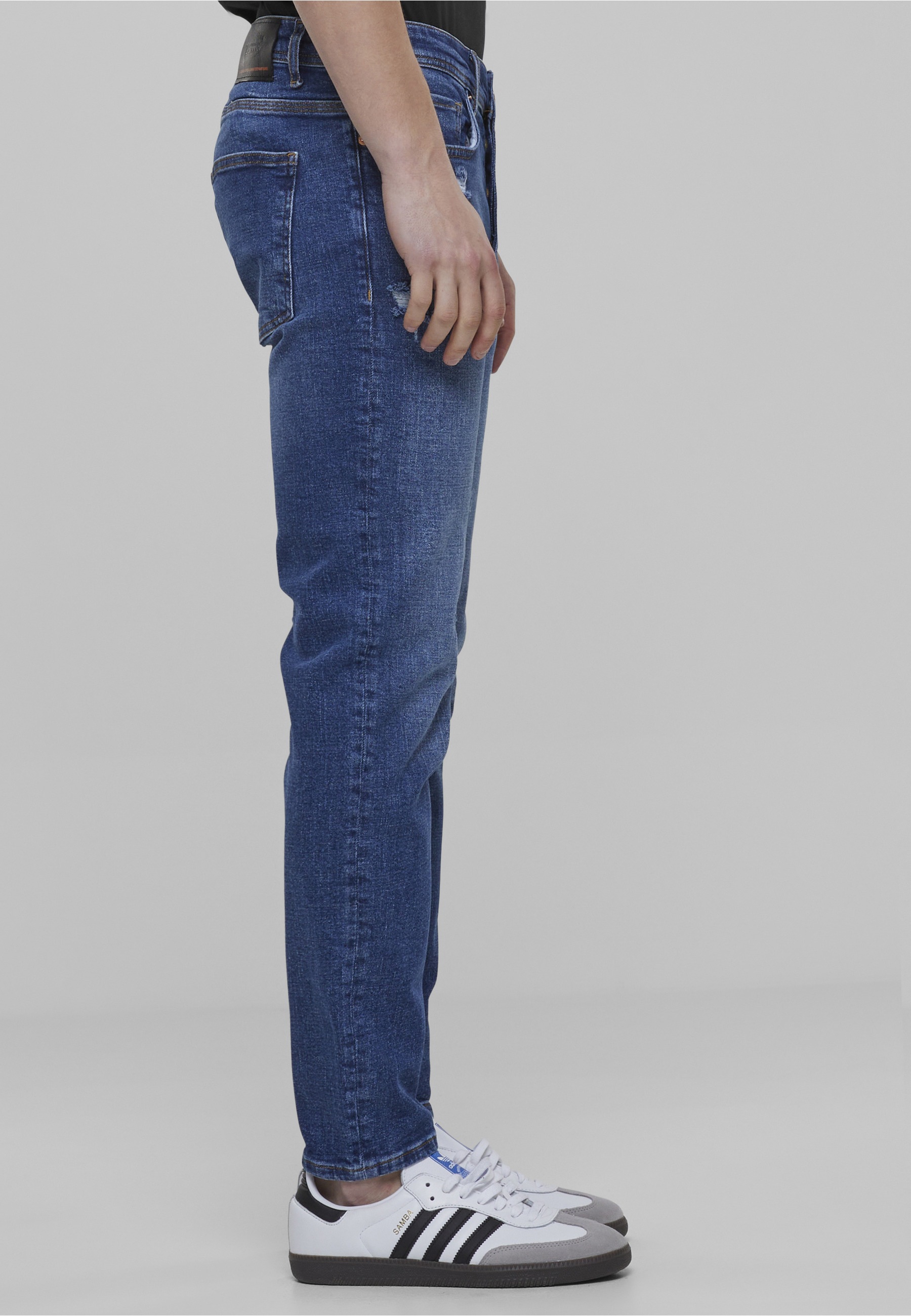 2Y Premium Bequeme Jeans »2Y Premium Herren 2Y Tapered Fit Jeans«
