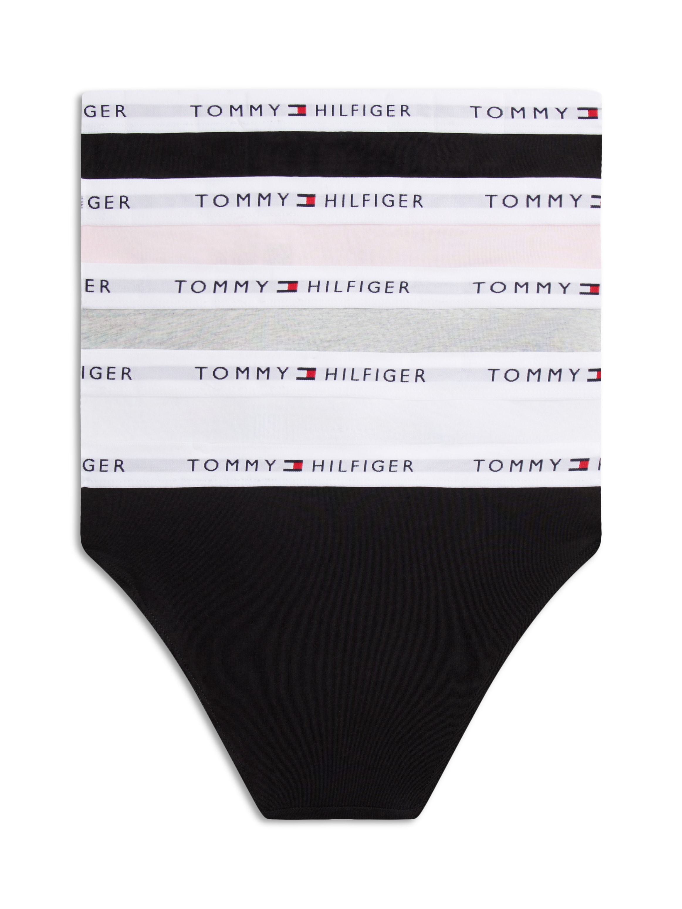 Tommy Hilfiger Underwear Slip "5 PK BIKINI" 5 Stk. für Mädchen