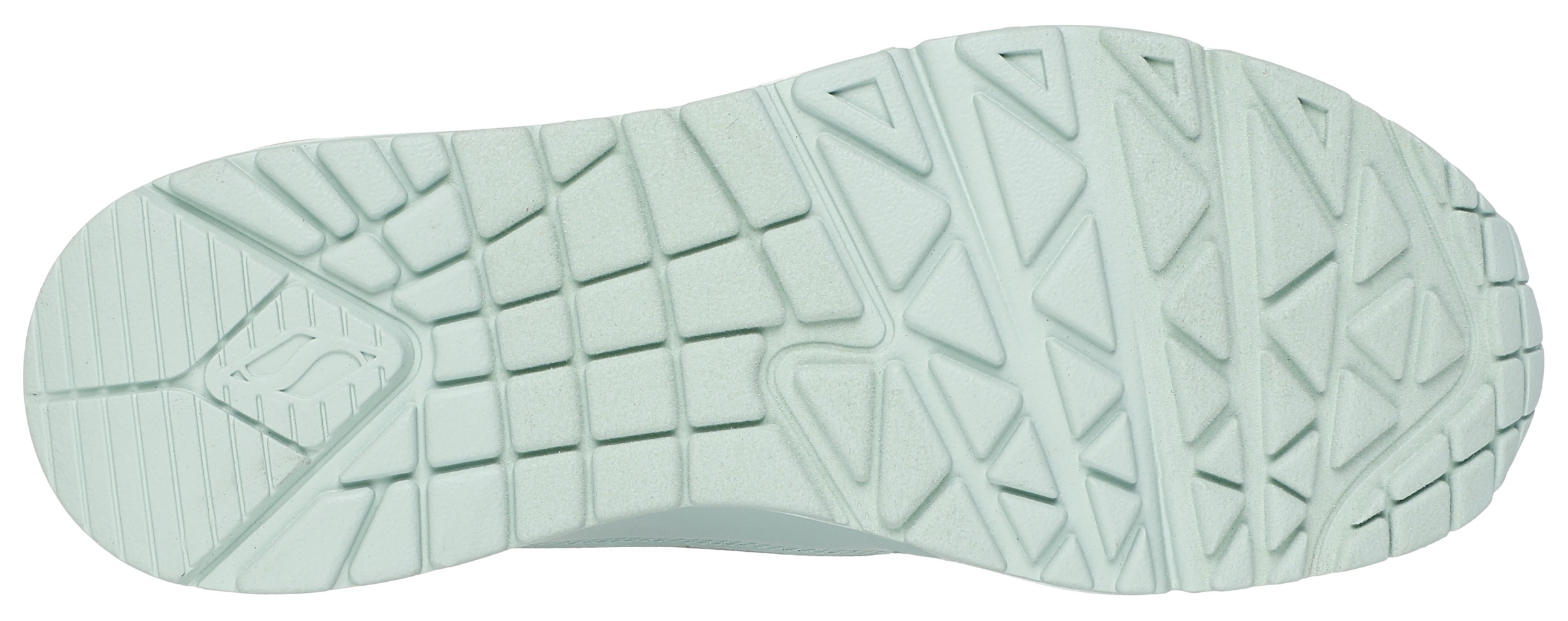 Skechers Sneaker »UNO-GALACTIC GAL«, Freizeitschuh, Keilsneaker, Schnürschuh mit Skech Air Ausstattung
