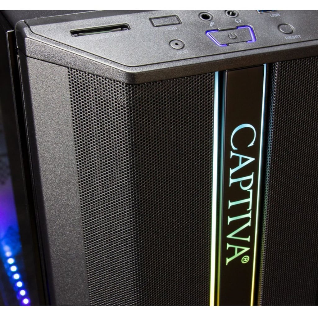 CAPTIVA Gaming-PC »Advanced Gaming R76-184«