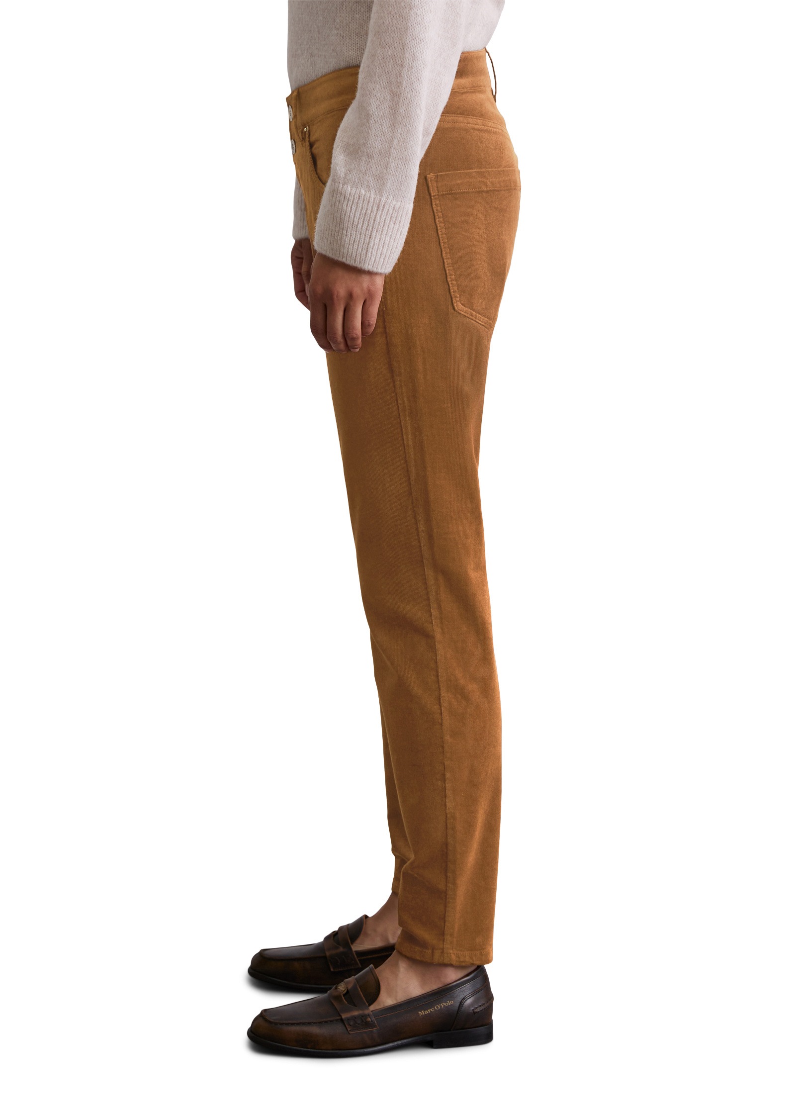 Marc O'Polo 5-Pocket-Hose »aus Organic-Cotton-Modal-Stretch«