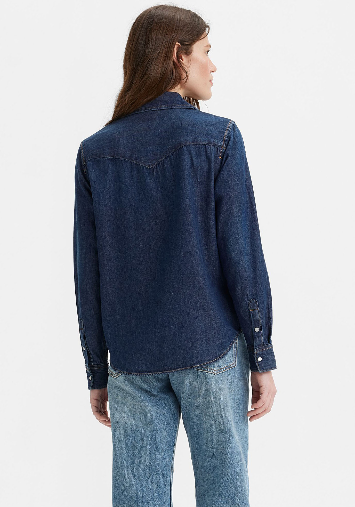 Thumbnail - Levis Hemdbluse "THE ULTIMATE WESTERN" mit Brusttaschen