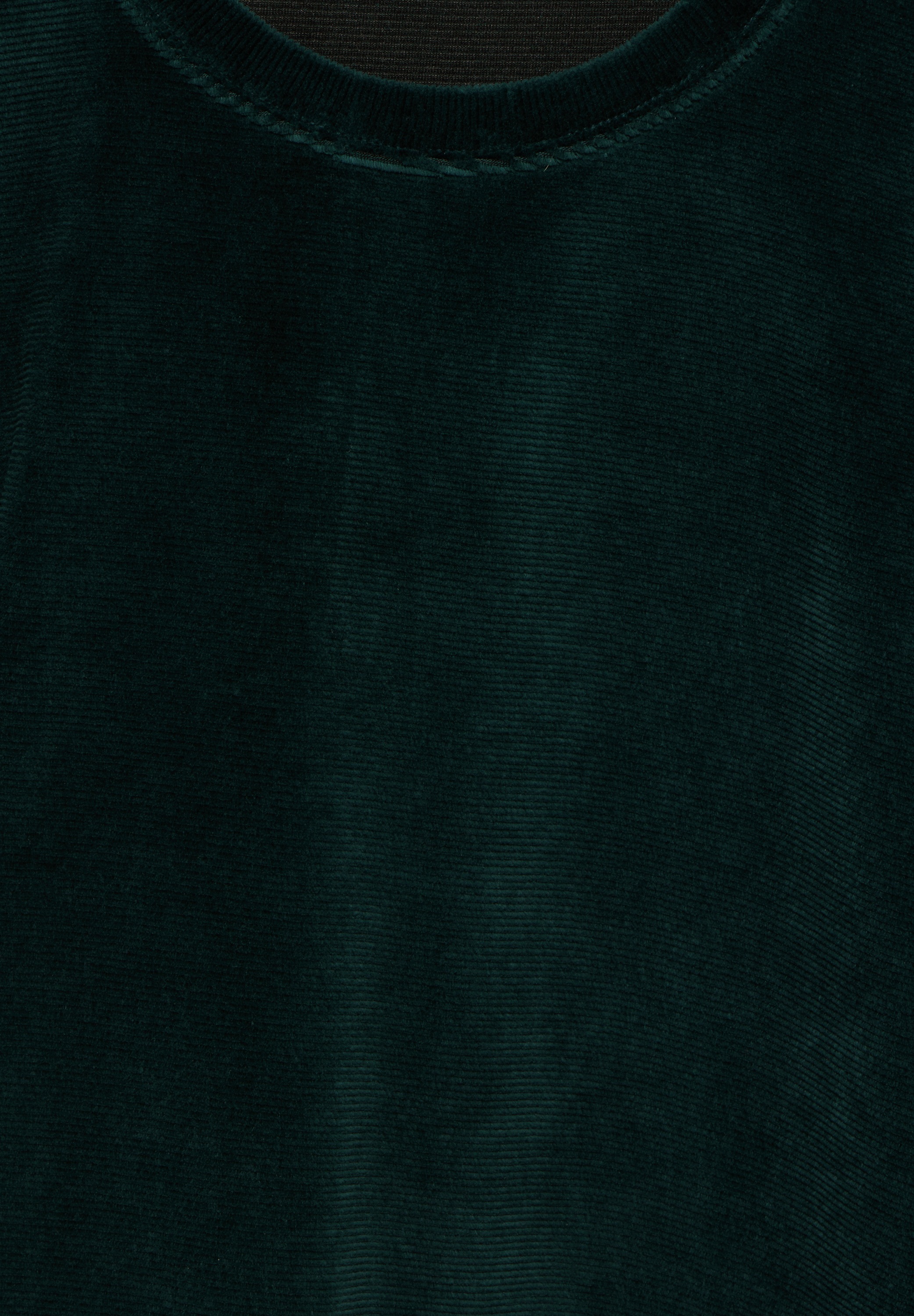 Cecil Langarmshirt, mit Tunnelzug am Saum