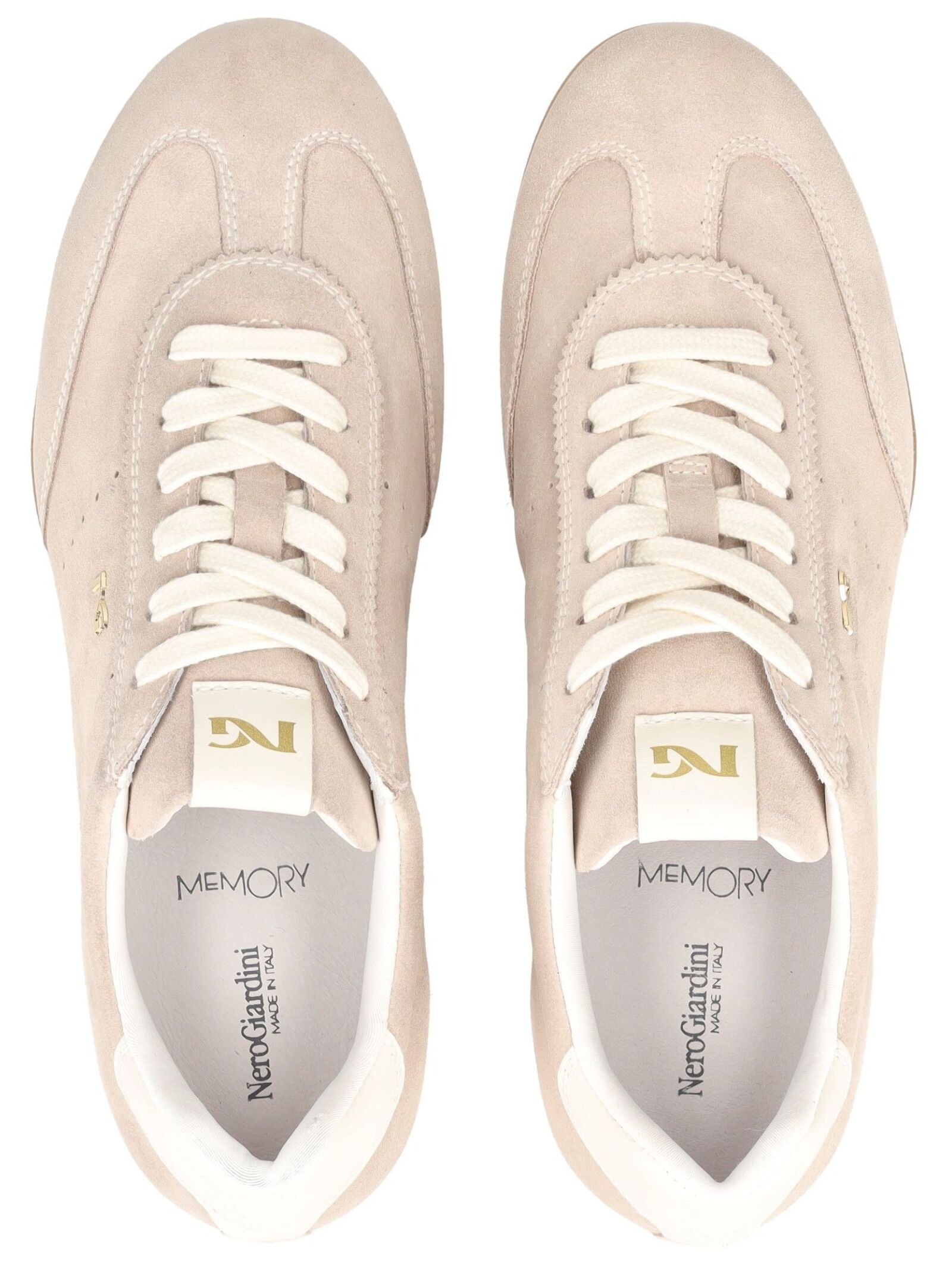 Nero Giardini Sneaker »Nero Giardini Sneaker Veloursleder«