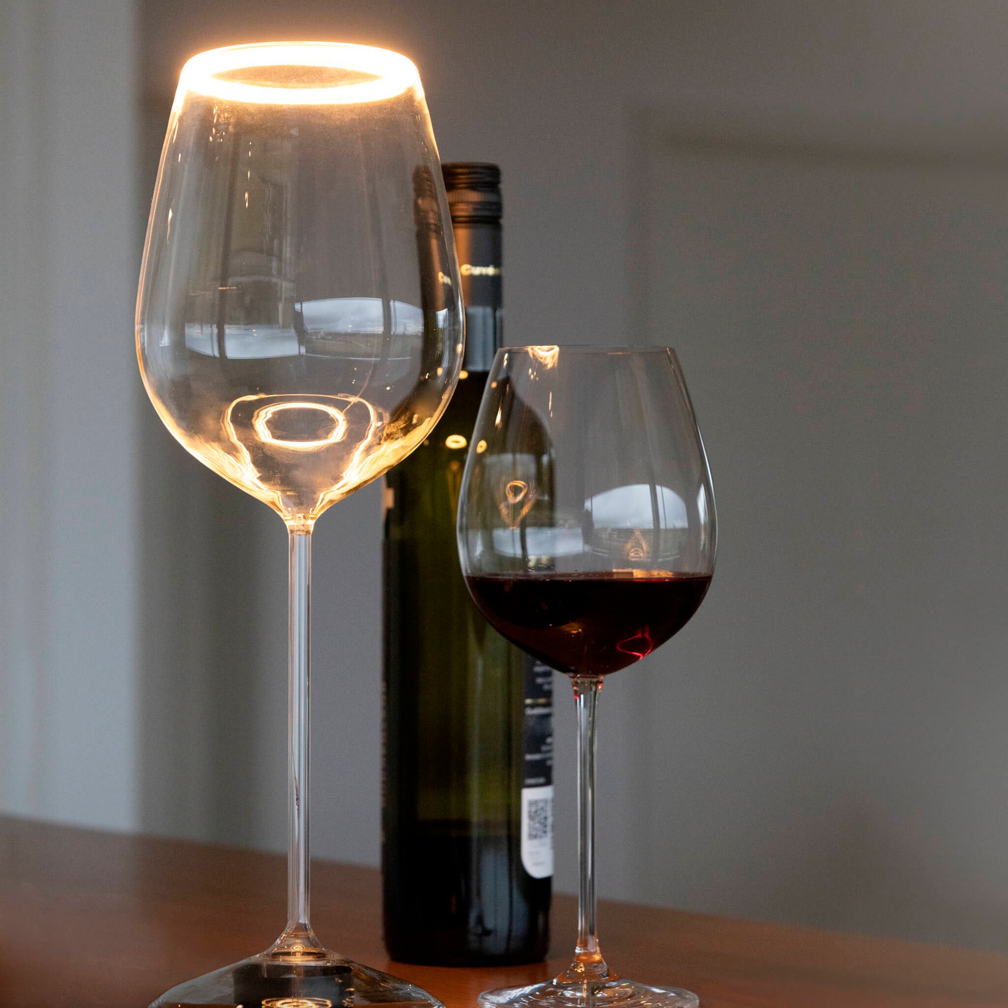 SEGULA LED-Leuchtmittel »LED Floating Red Wine« E27 1 Stk. Extra-Warmweiß handmade